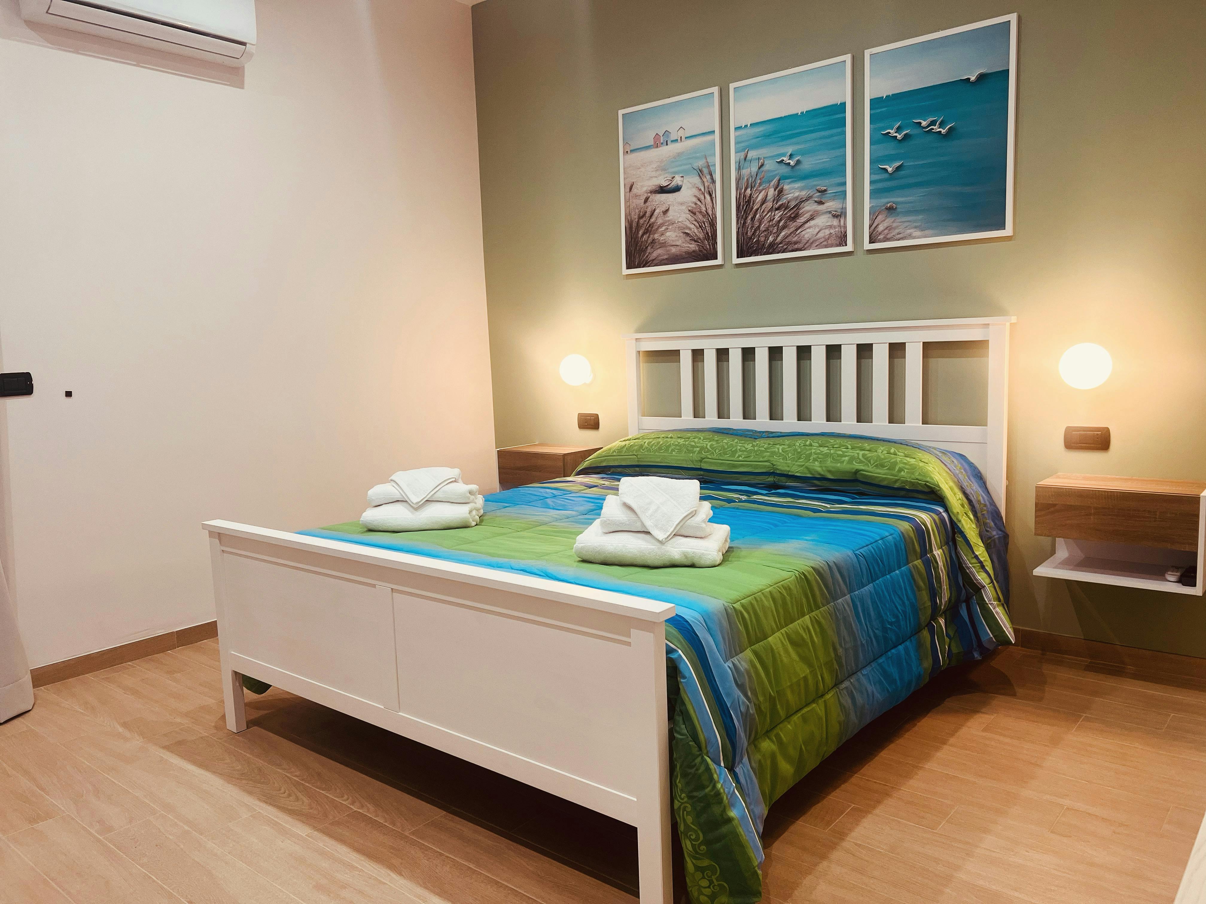 Apartament de închiriat pentru 2.000 EUR pe lună în Vibo Valentia, Via Longobardi