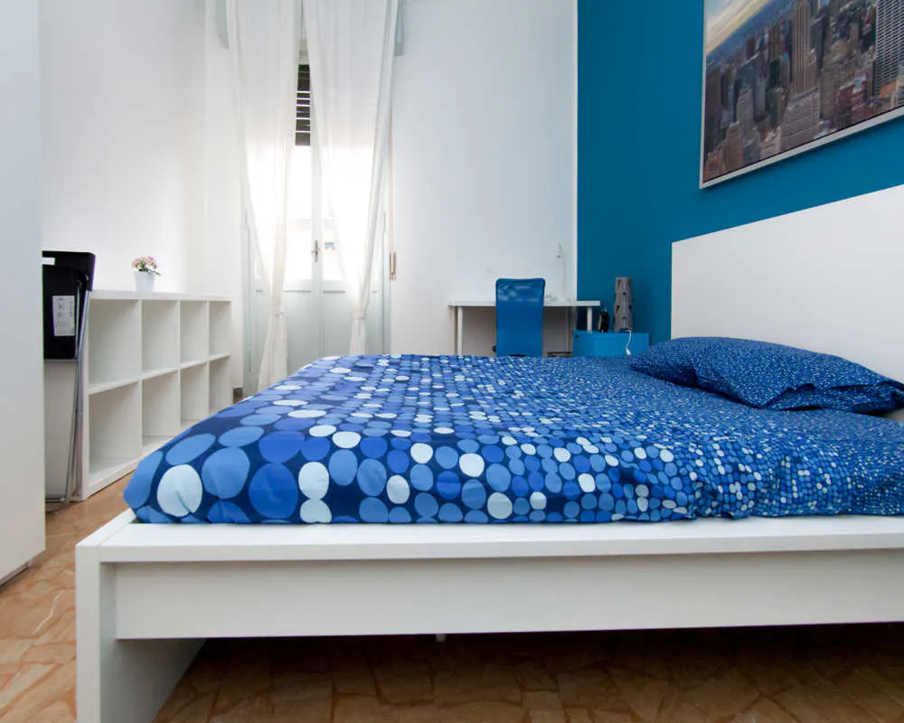 Private room in Via Augusto Murri, Bologna (1580728) ROOM 4