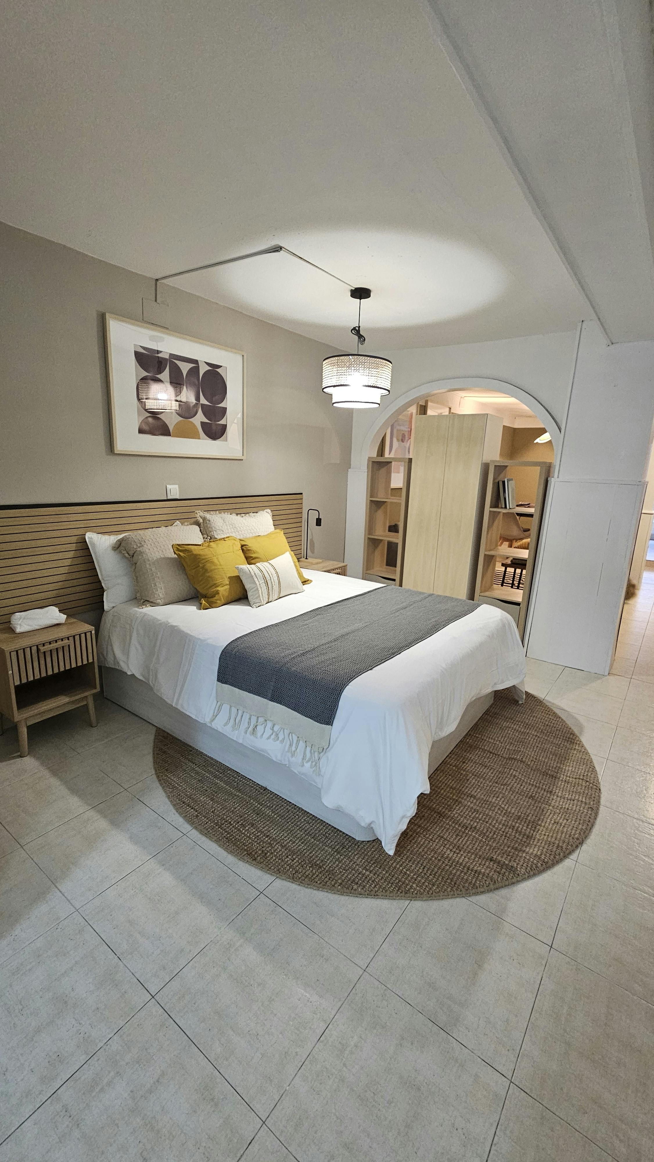 Apartment for rent for €1,600 per month in Barcelona, Carrer de Martínez de la Rosa