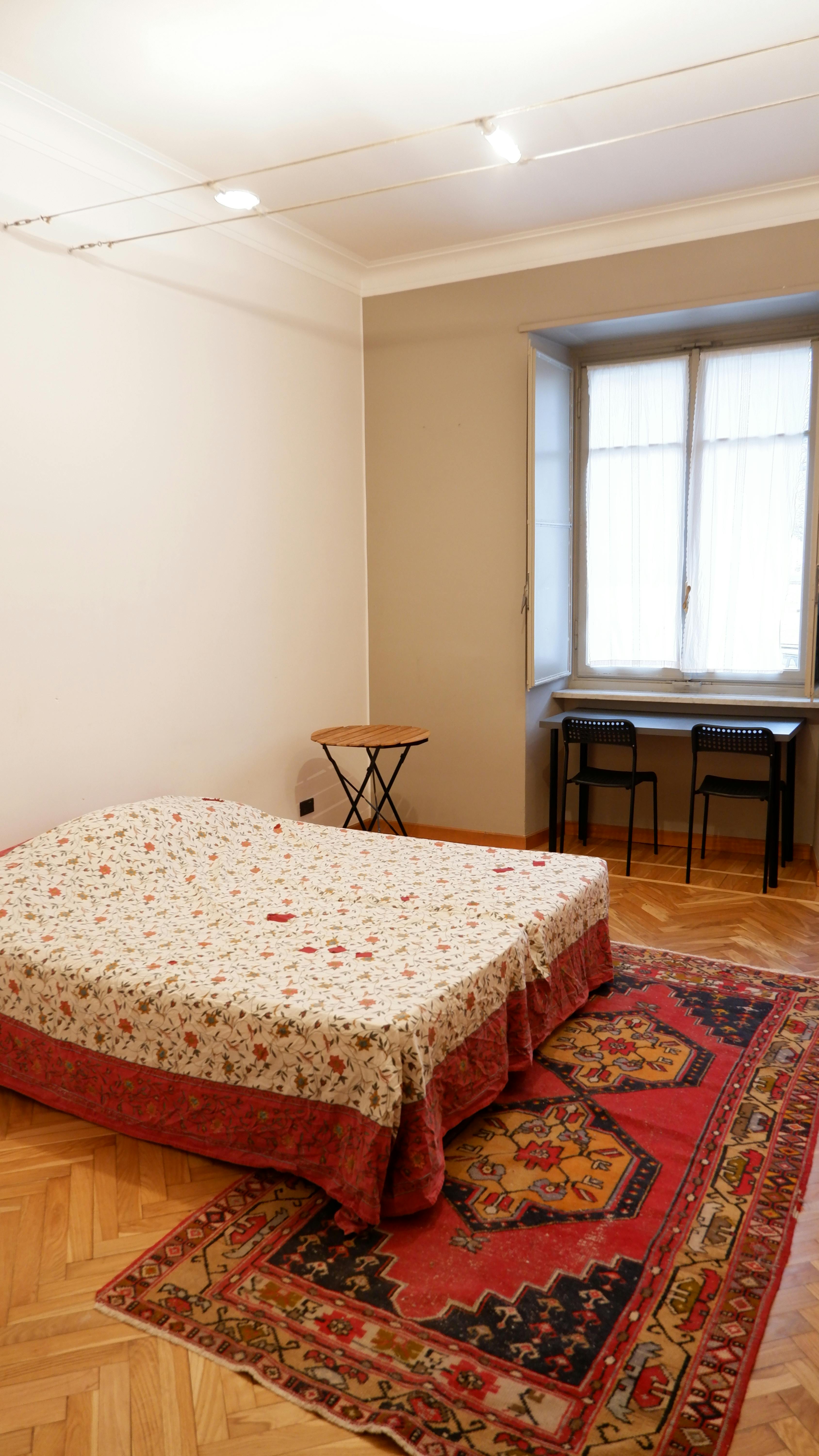 Single room Turin, 1 bed, 24m² — photo 6