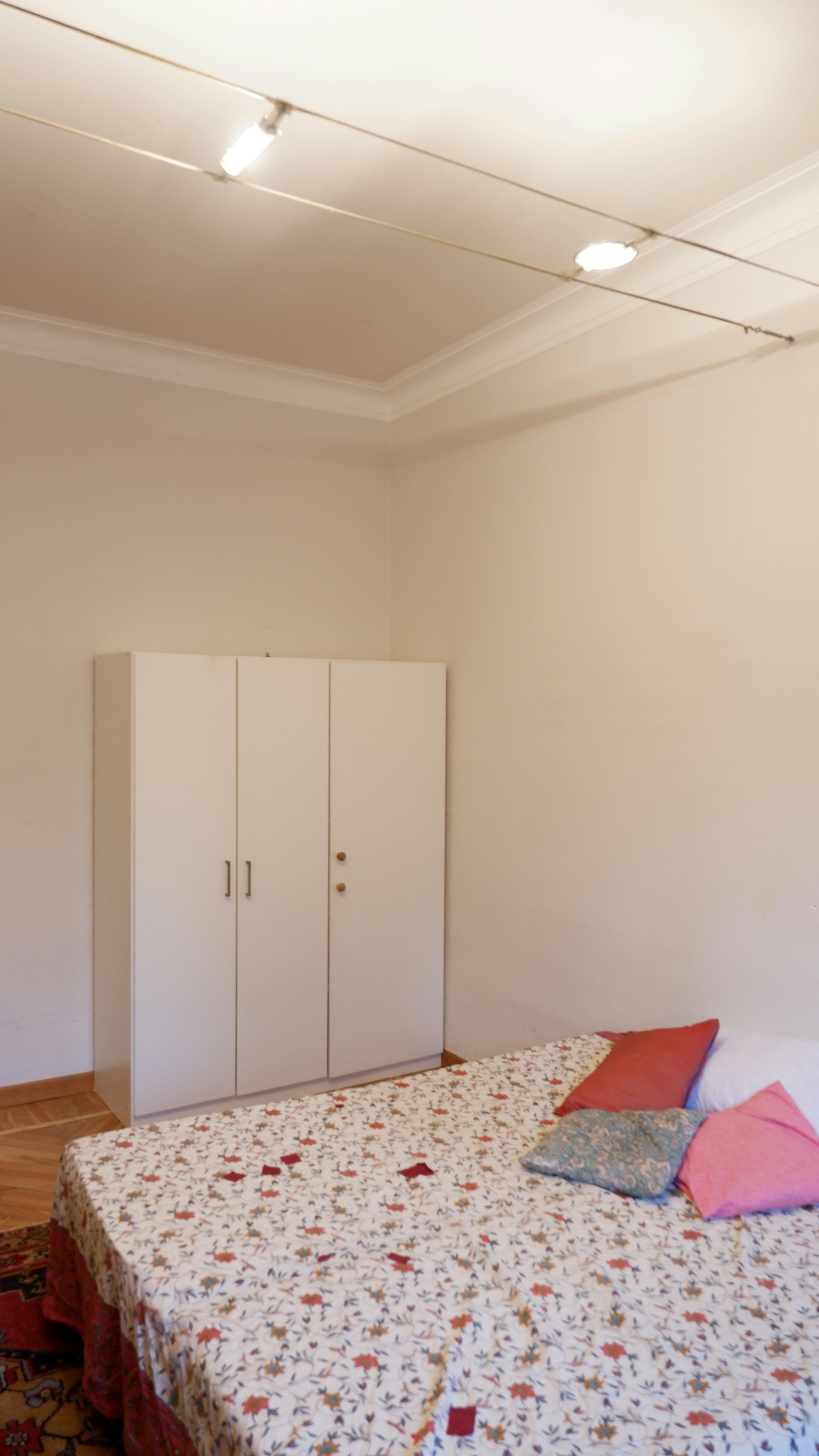 Single room Turin, 1 bed, 24m² — photo 2