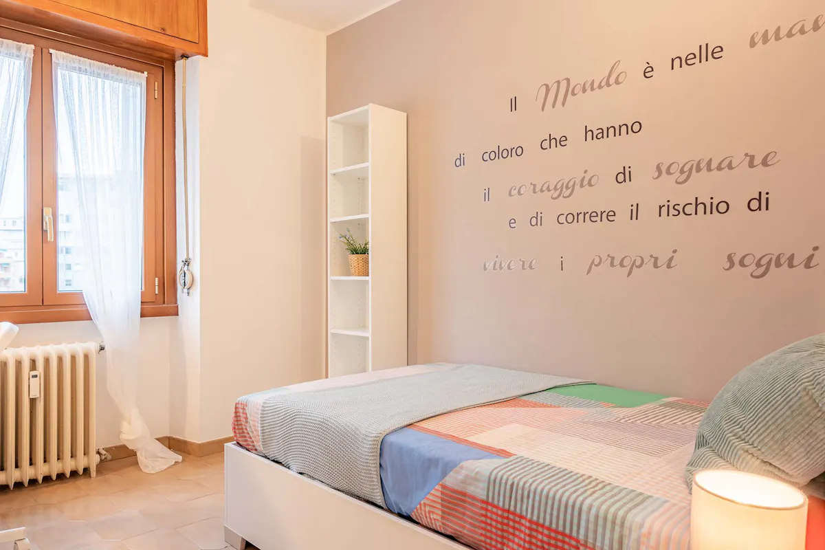 Private room in Via Filippo Sassetti, Milan (1580746) ROOM