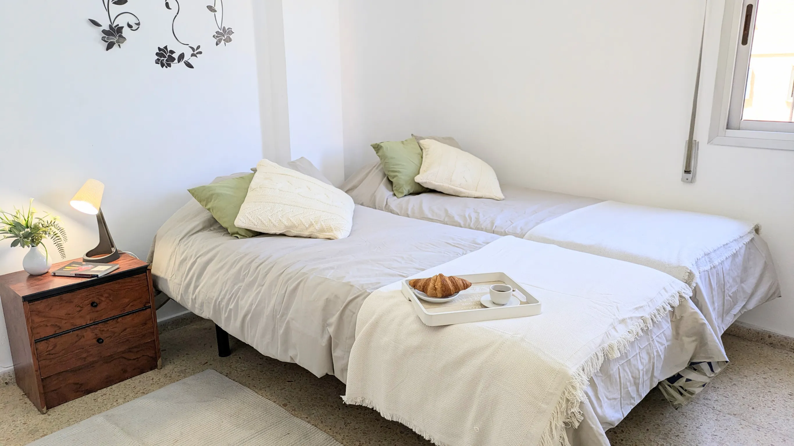 Private room in Carrer del General Llorens, Valencia (1580751) ROOM 4