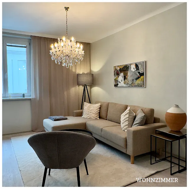 1-Bedroom Apartment in Belvederegasse, Vienna (1580762) room image 2