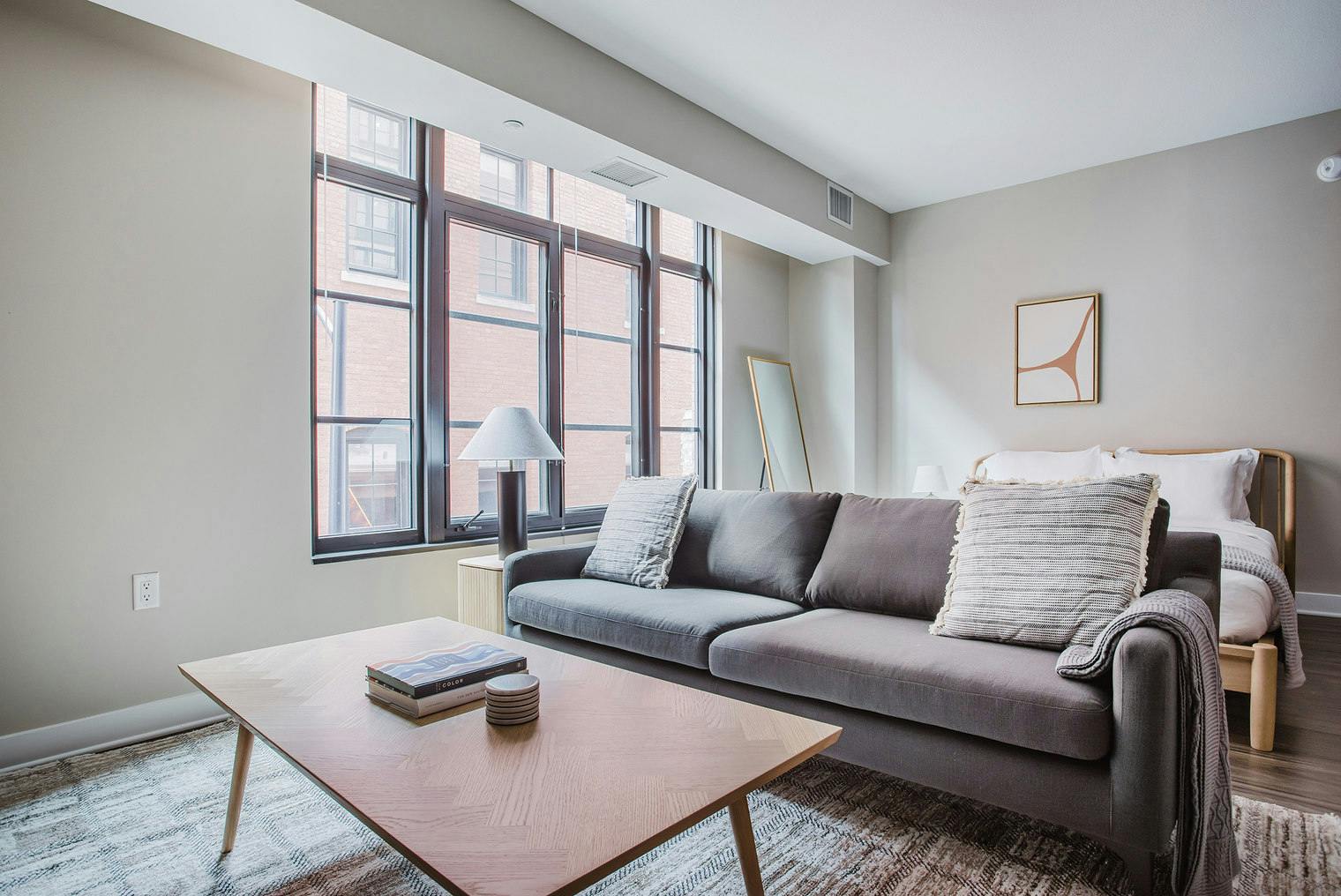 Studio à louer pour $4,719/mois à Washington, D.C., New York Avenue Northwest