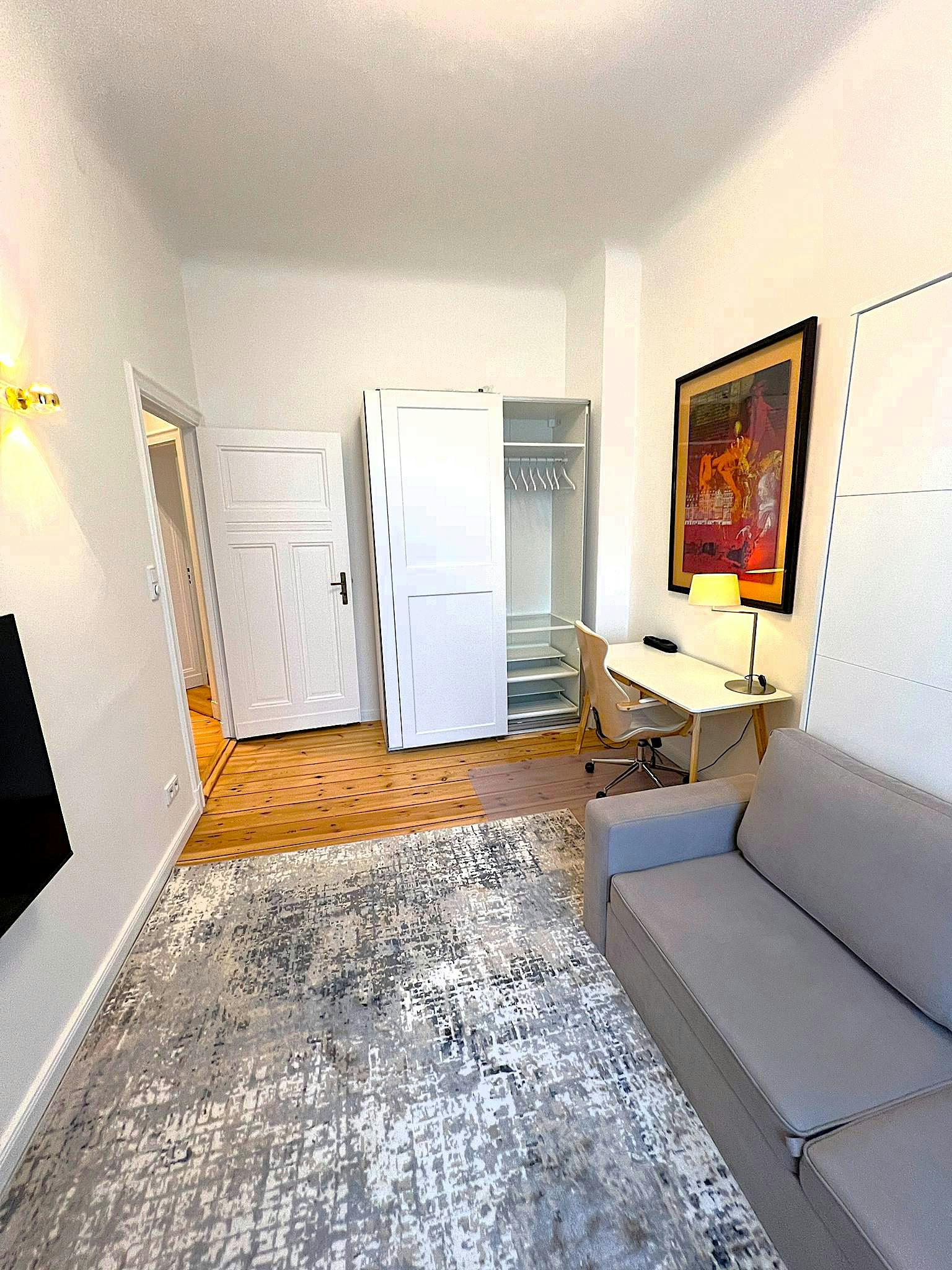 2-Bedroom Apartment in Albrechtstraße, Berlin (1580776) room image 1