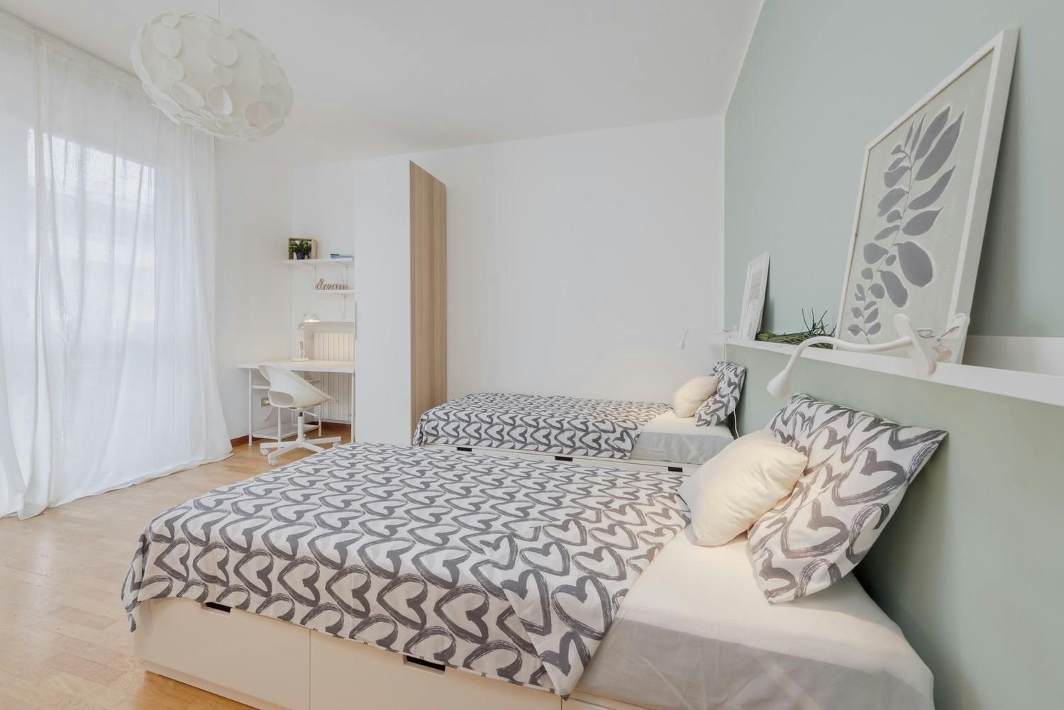 Shared room for rent for €300 per month in Vigonza, Via Vittorio Bachelet