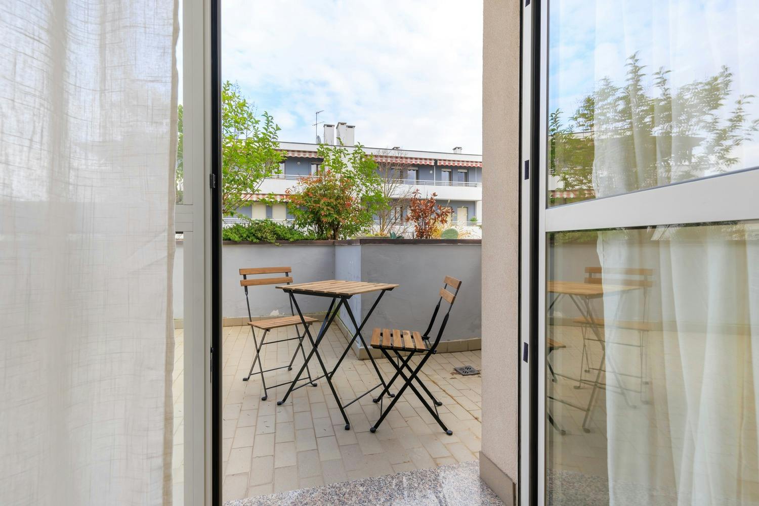 Double room Vigonza, 1 bed, 18m² — photo 3