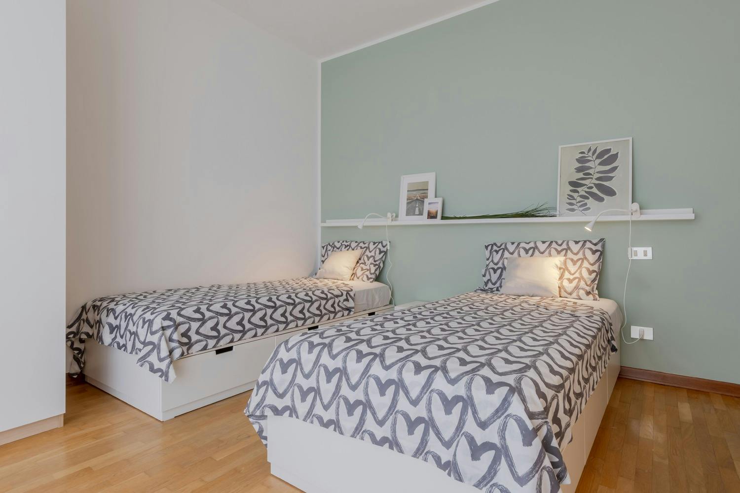 Double room Vigonza, 1 bed, 18m² — photo 8