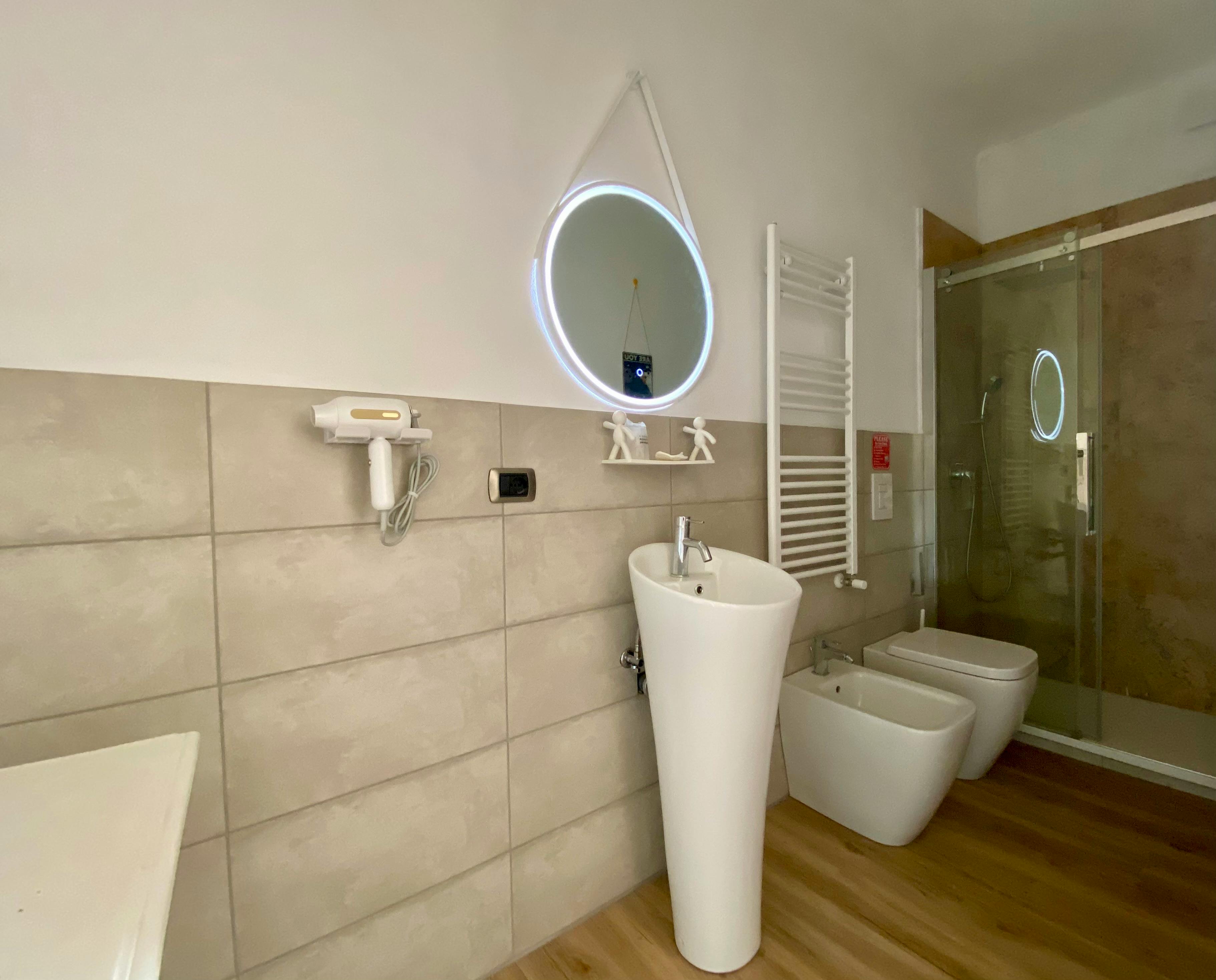 Single room Milan, 1 bed, 19m² — photo 3