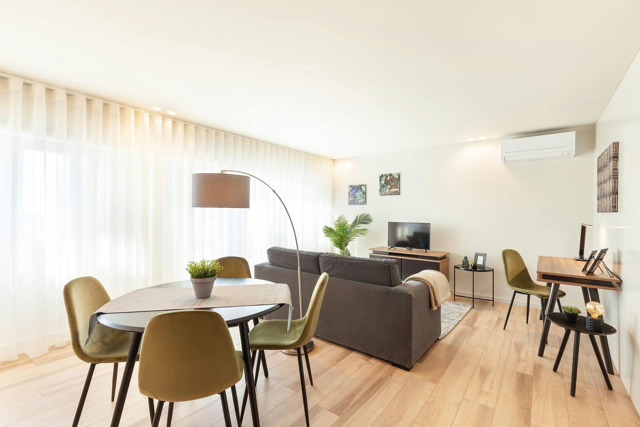 Appartamento in affitto a 9999 € al mese a Braga, Rua Gabriel Pereira de Castro