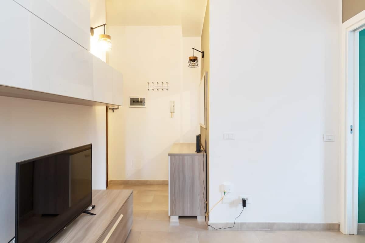 Via Carlo d'Adda, Milan