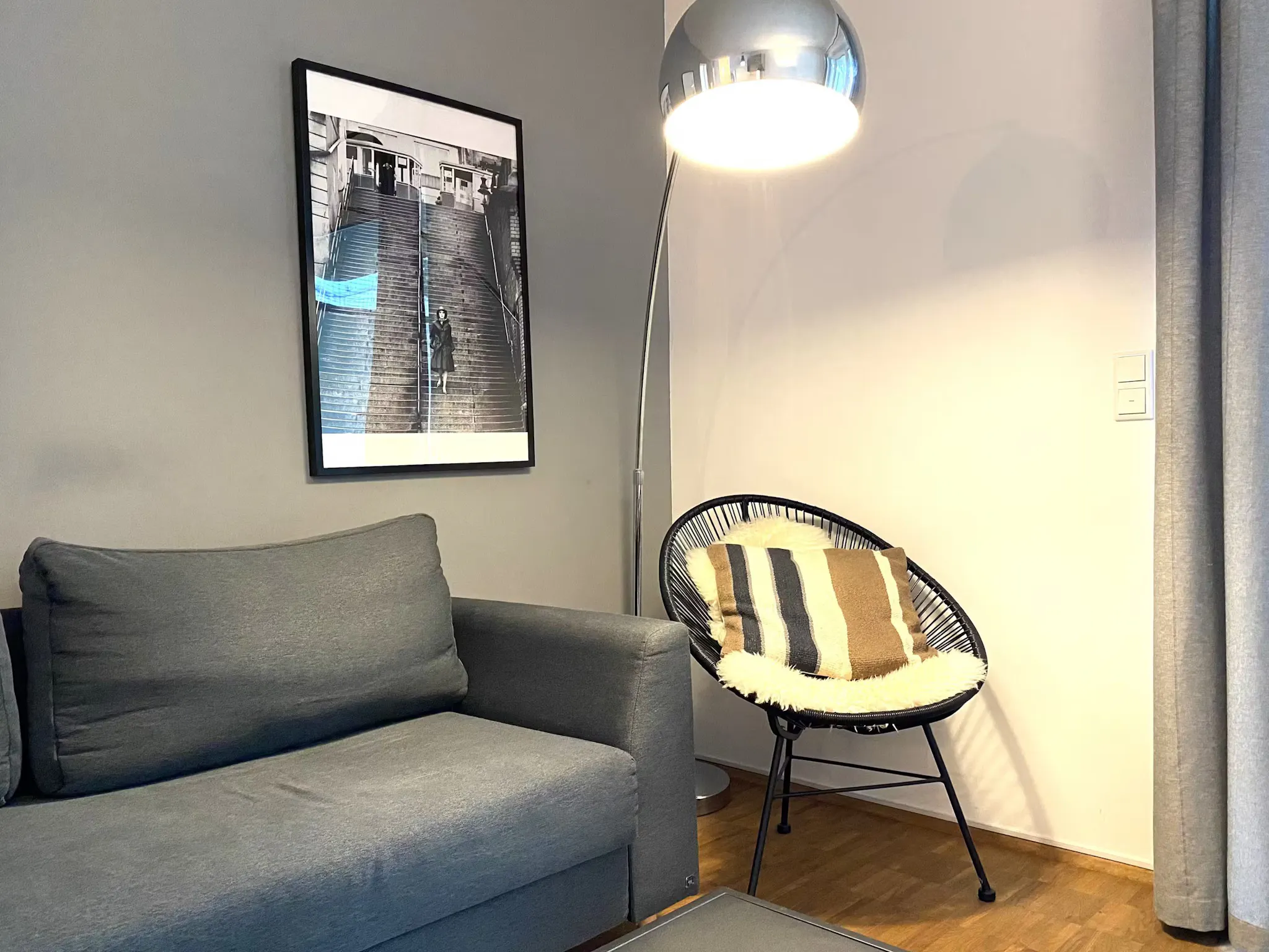 1-Bedroom Apartment in Stellinger Steindamm, Hamburg (1580821) ROOM 3