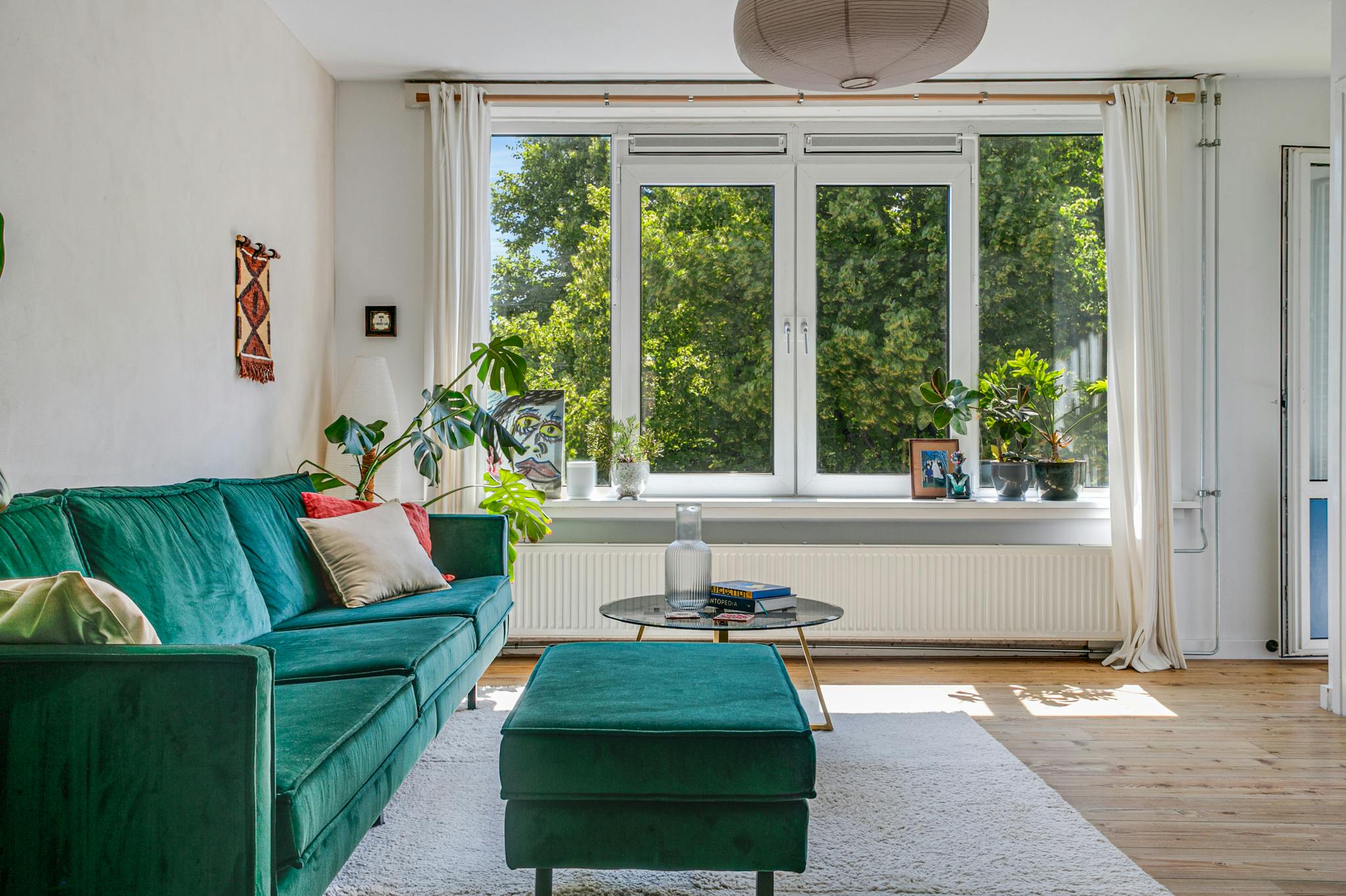 Apartment in Amsterdam