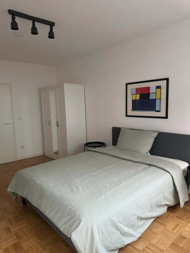 Private room in Roßstraße, Düsseldorf (1580852) room image 2