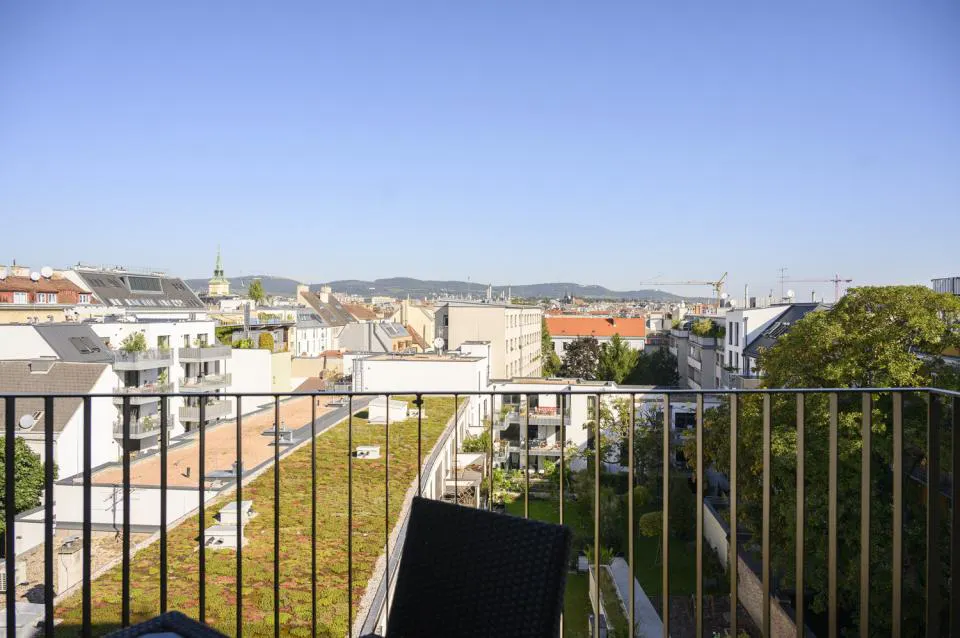 1-Bedroom Apartment in Ottakringer Straße, Vienna (1580875) ROOM 3