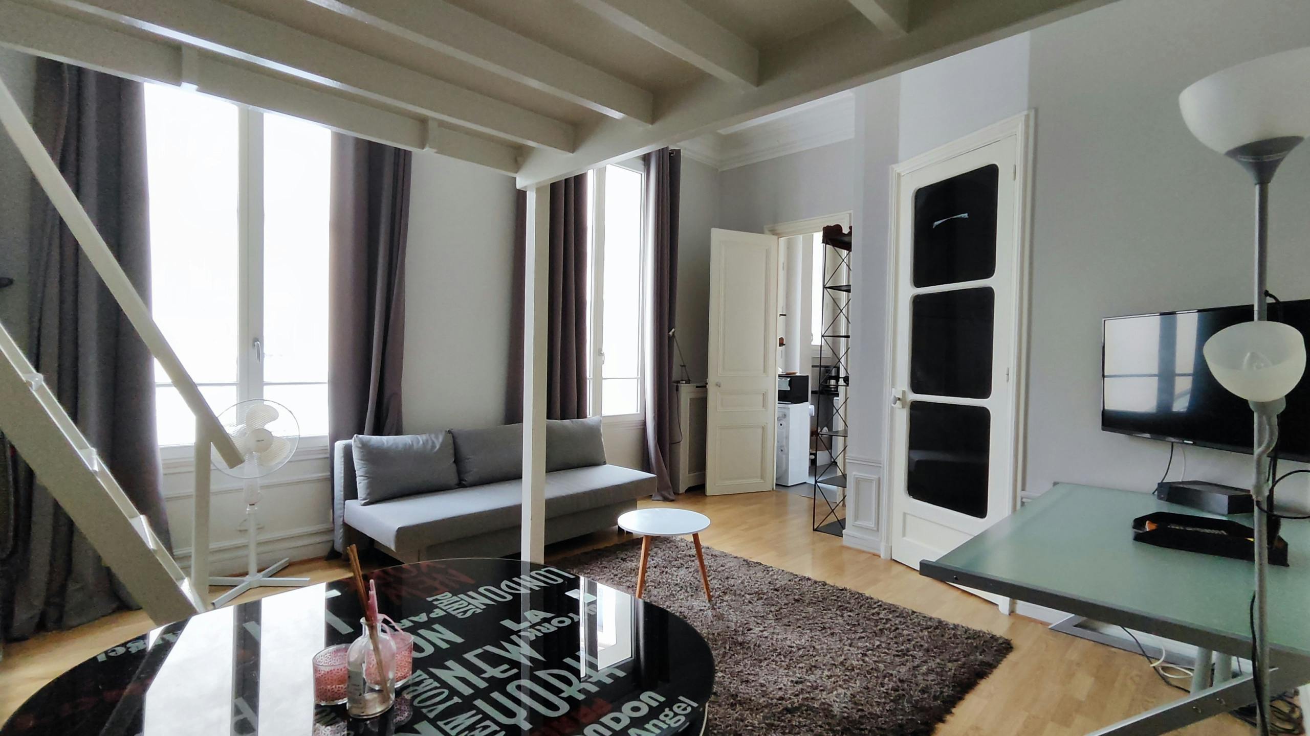 Appartement, 30 m²