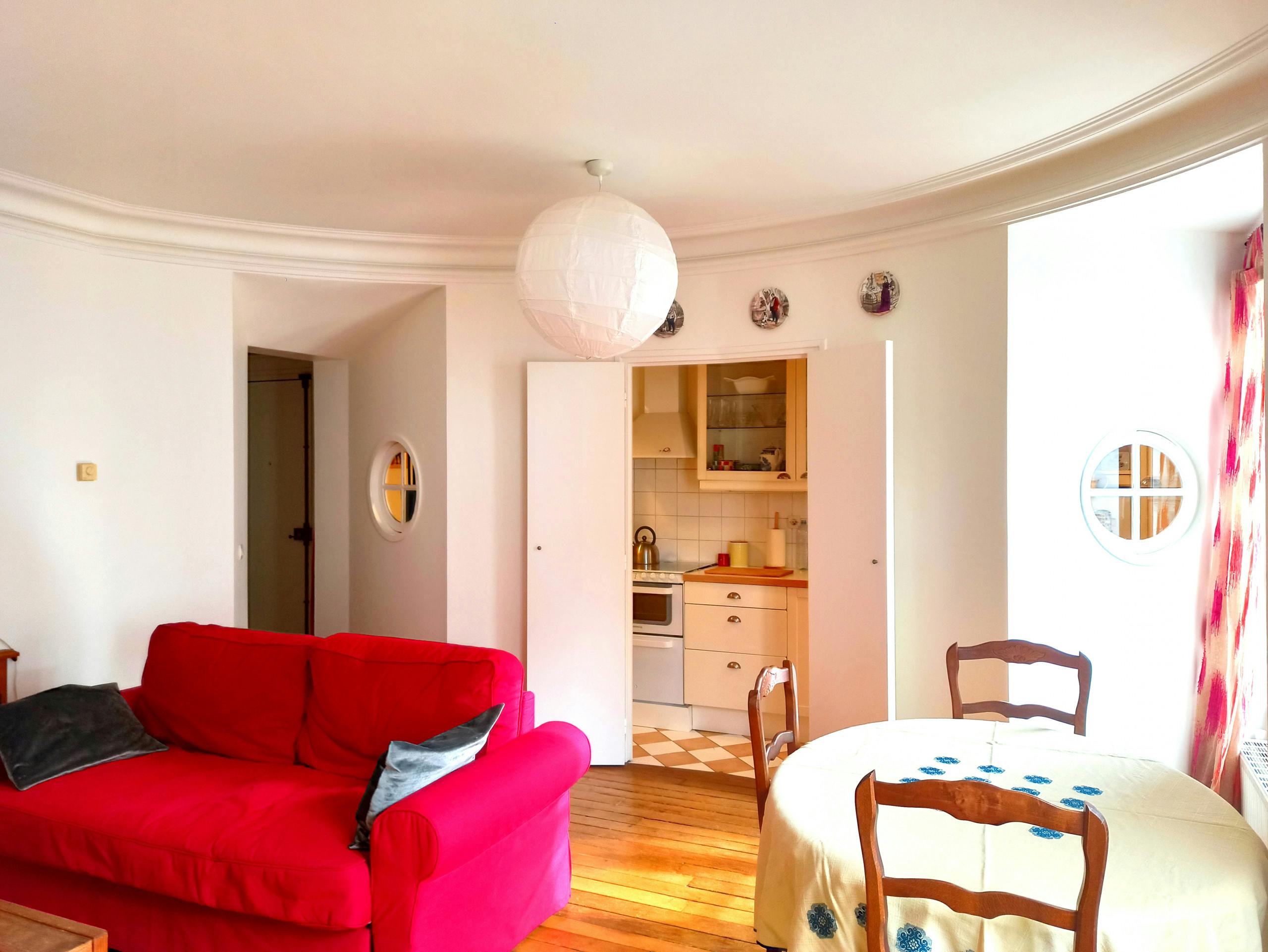 Appartement – Paris, Quartier des Ternes - Vue 5
