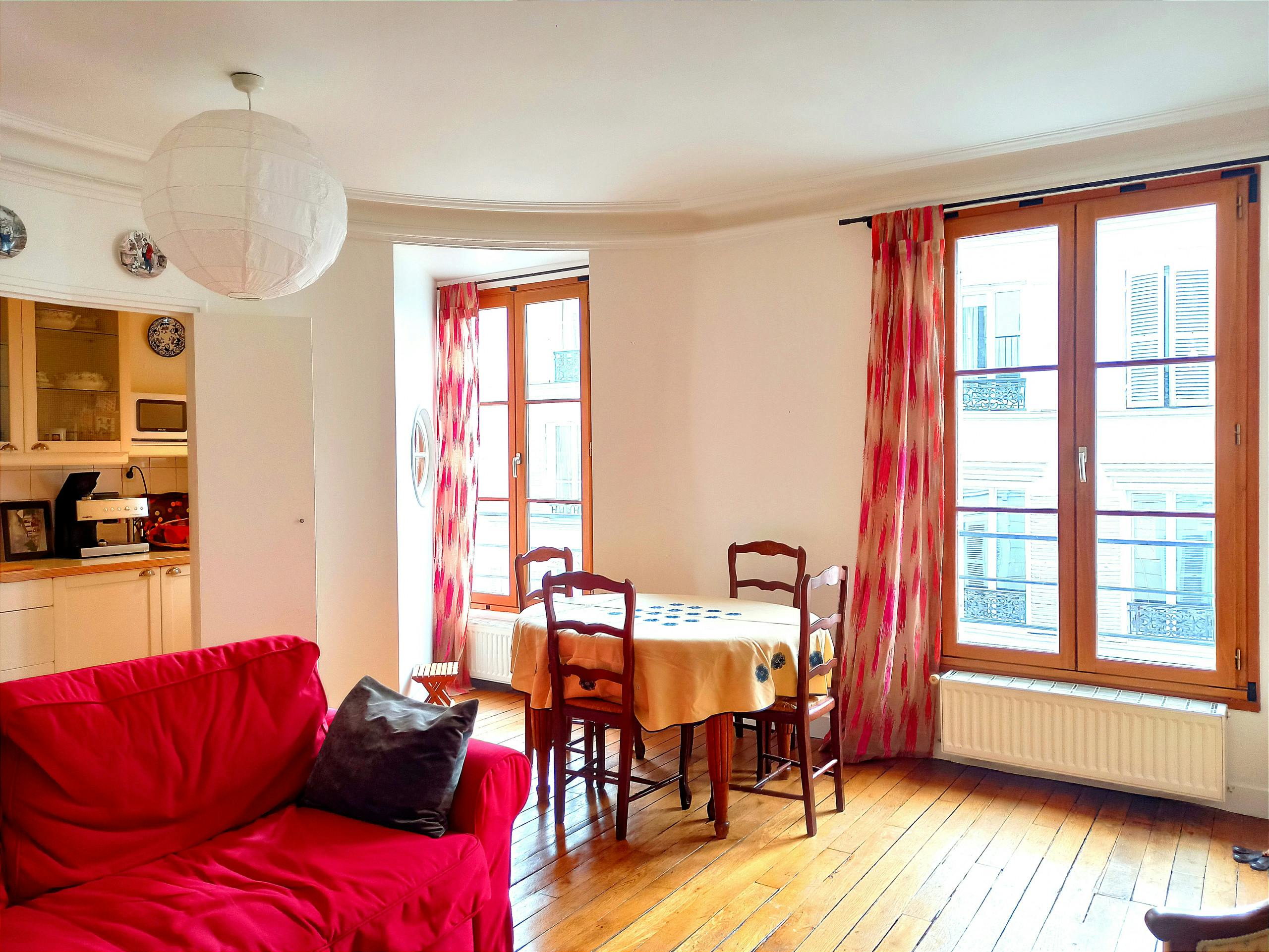 Appartement – Paris, Quartier des Ternes - Vue 4