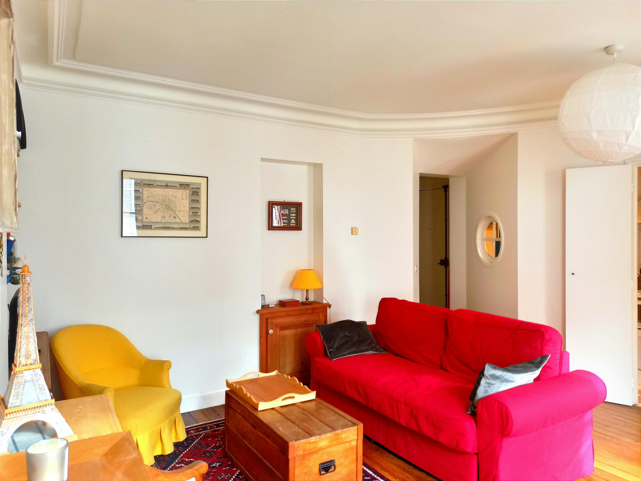 Appartement – Paris, Quartier des Ternes - Plus