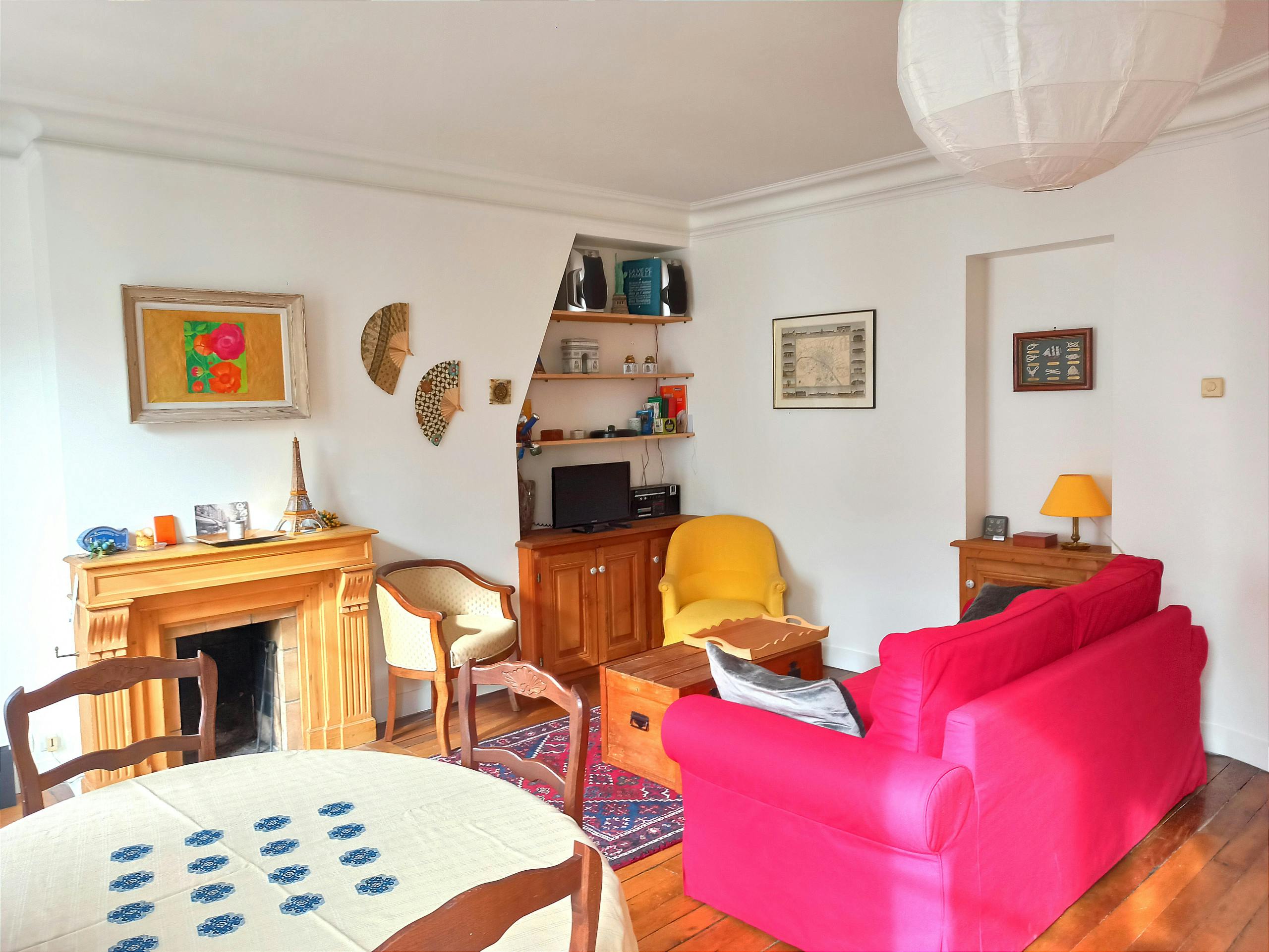 Appartement – Paris, Quartier des Ternes - Vue 3