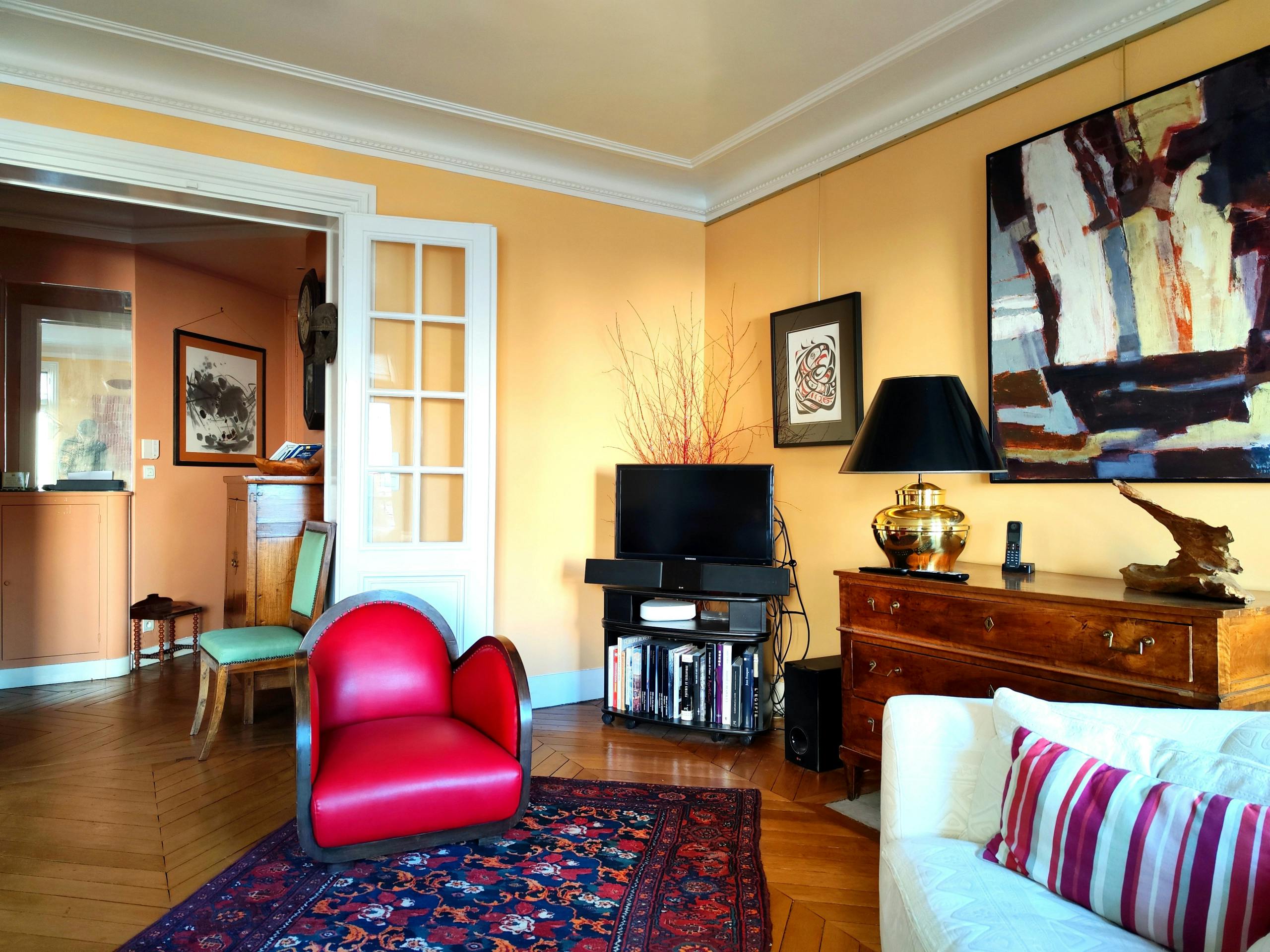 Appartement – Paris, Quartier de la Muette - Vue 5