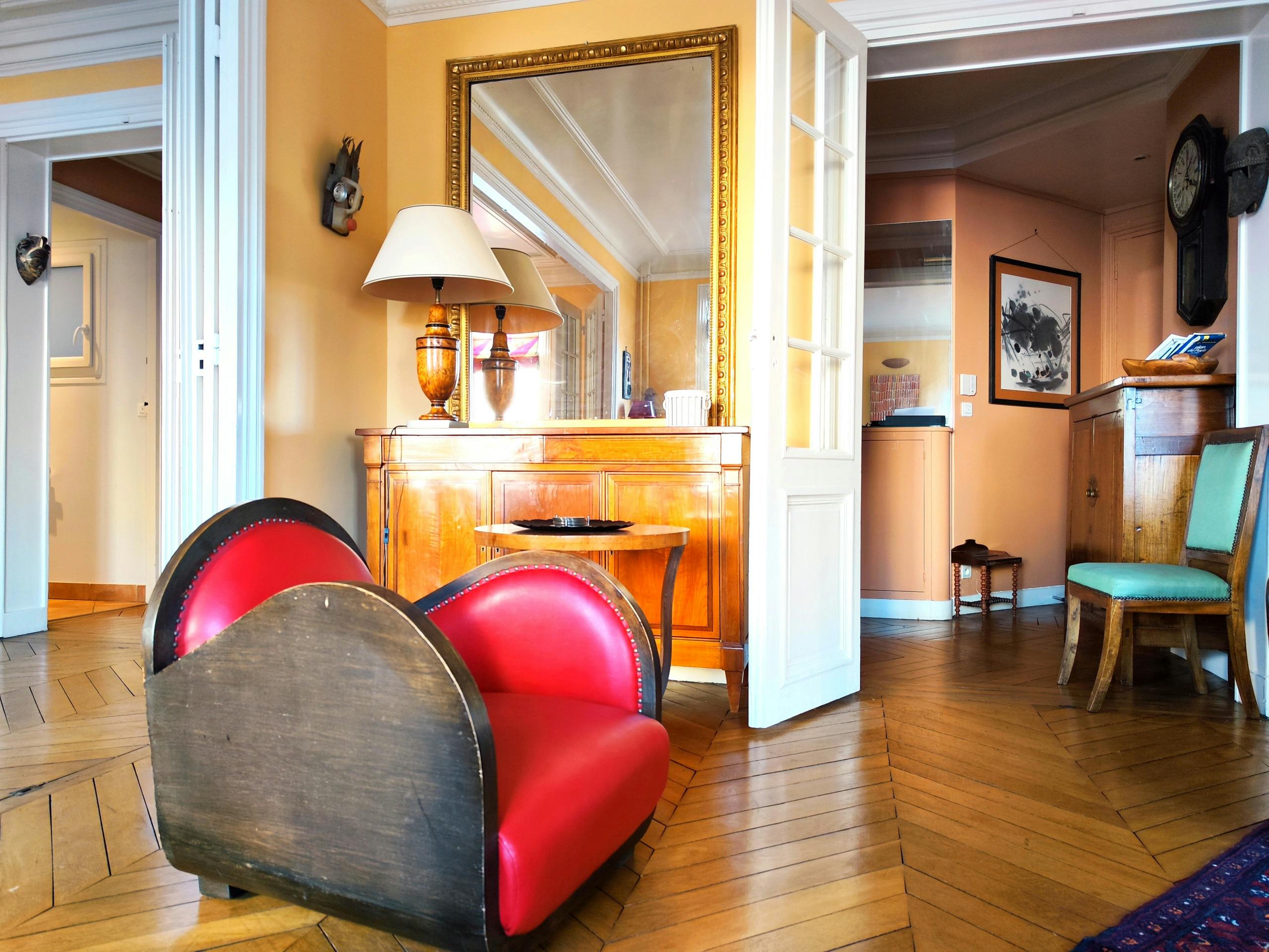 Appartement – Paris, Quartier de la Muette - Vue 4