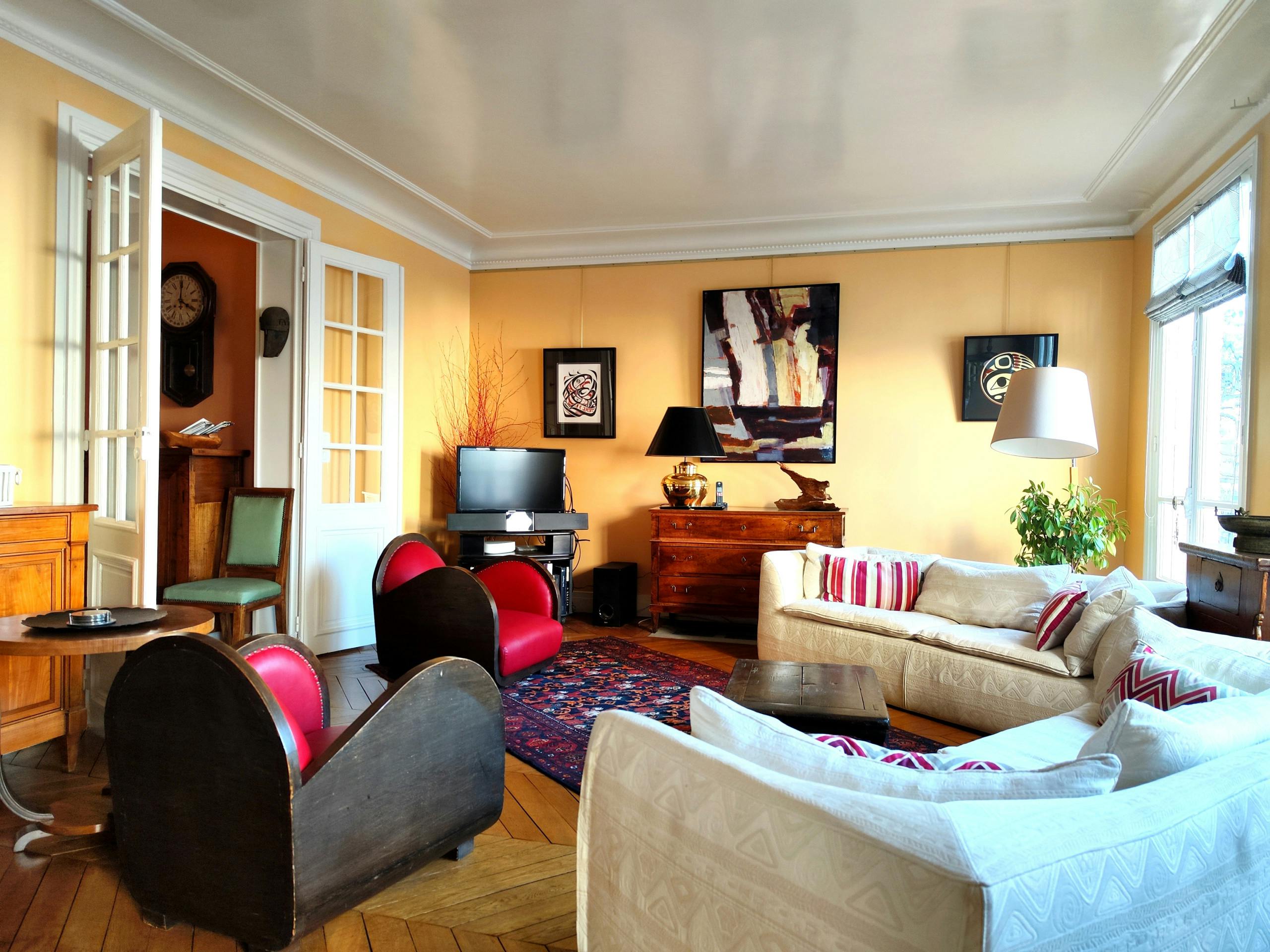 Appartement – Paris, Quartier de la Muette - Vue 3