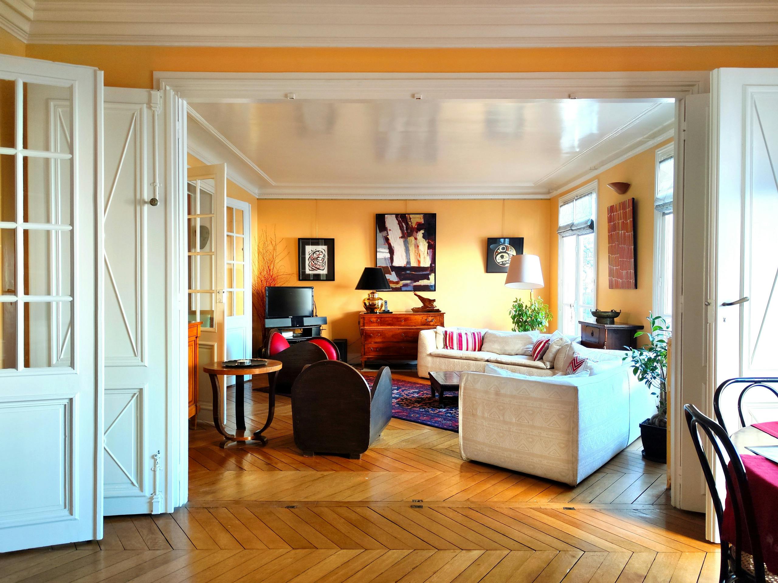 Appartement – Paris, Quartier de la Muette - Plus