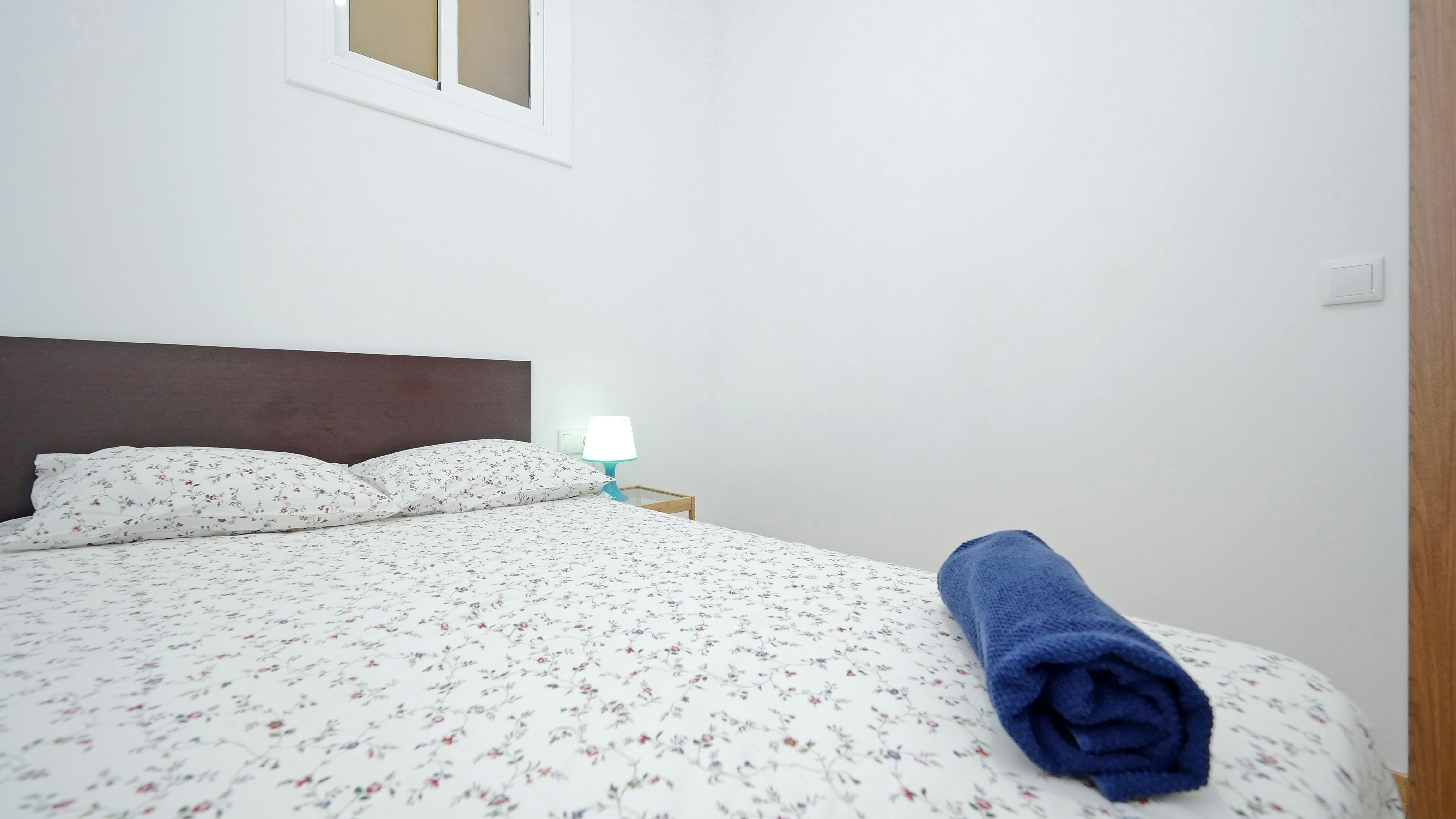 Apartment Barcelona, 1 bed, 9m² — photo 3