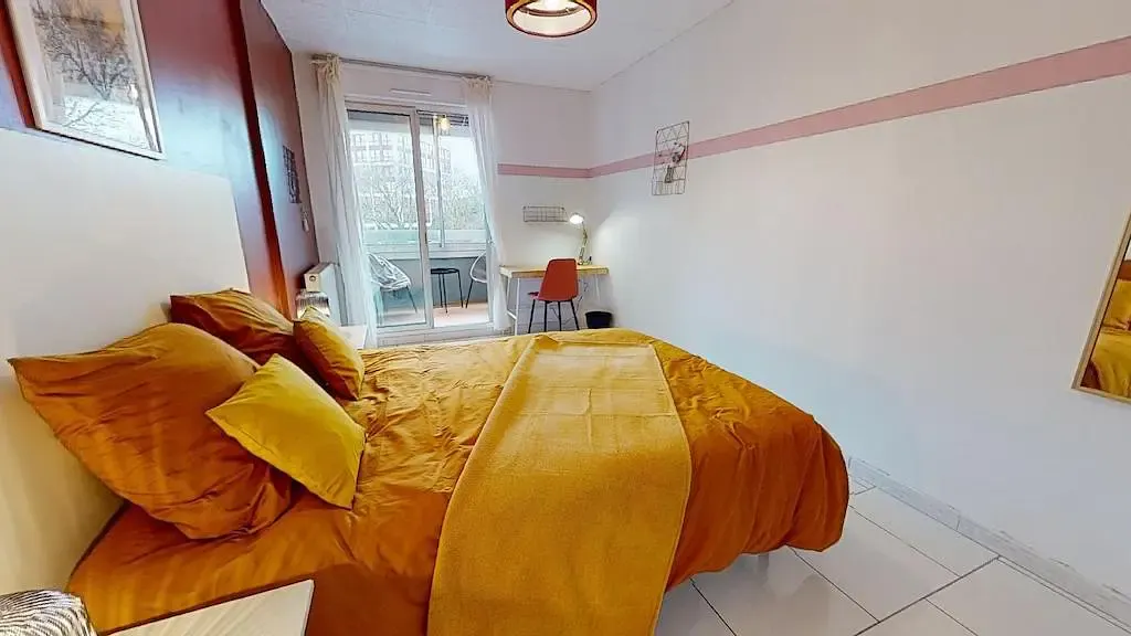 Private room in Impasse de l'Azur, Toulouse 2