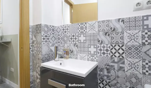 Private room in Carrer de Ferlandina, Barcelona (1580928) room image 50