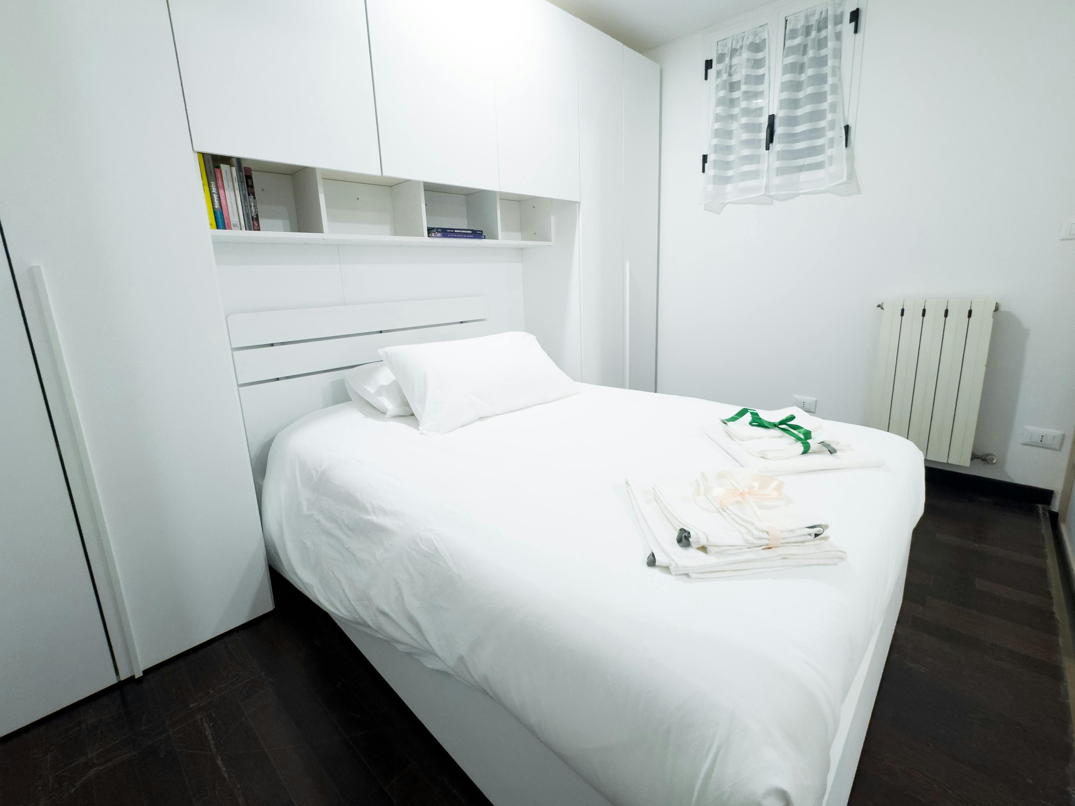 Via Arienti, Bologna