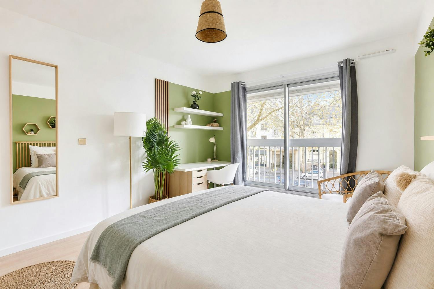 Pièce à Boulogne-Billancourt