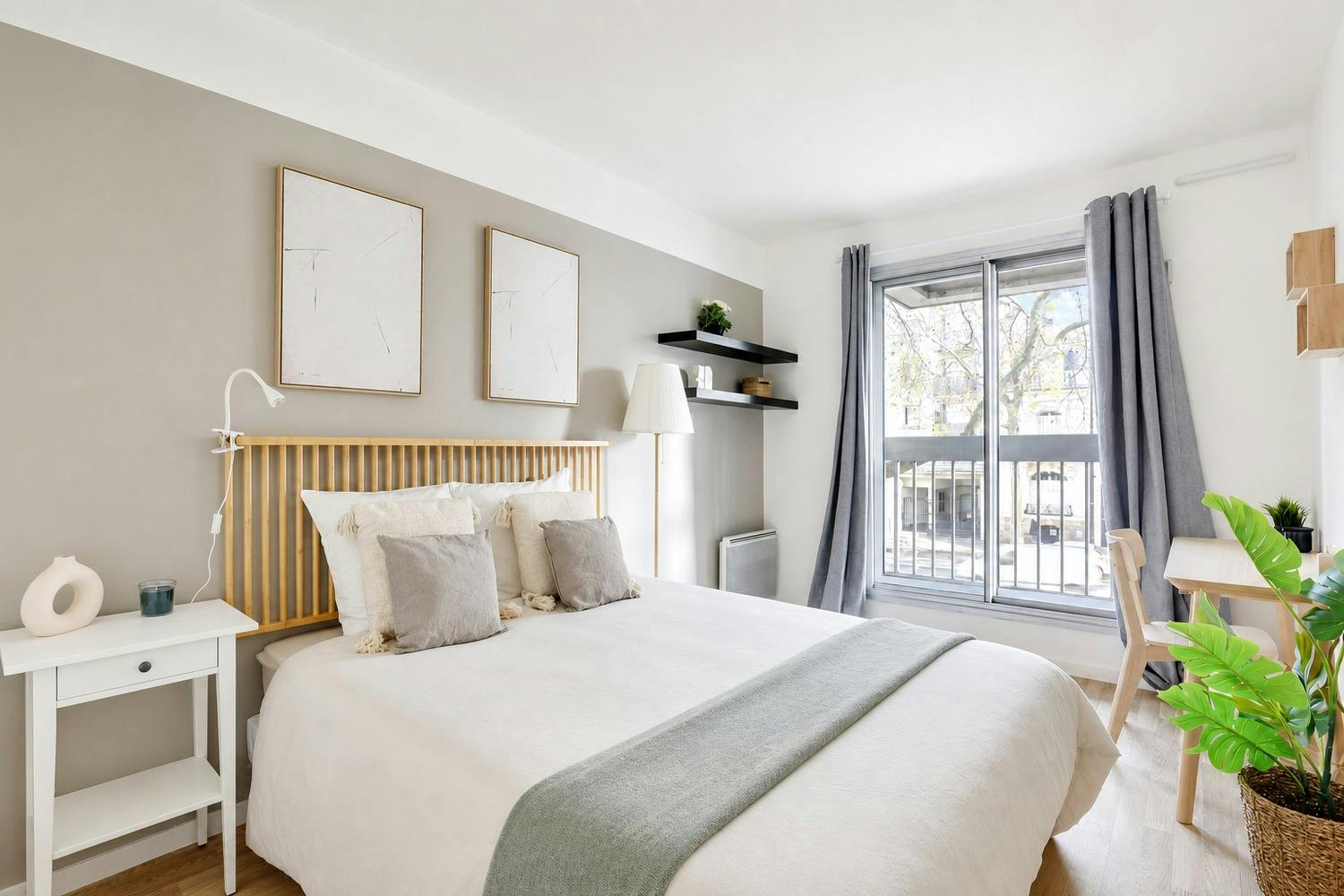 Pièce à Boulogne-Billancourt