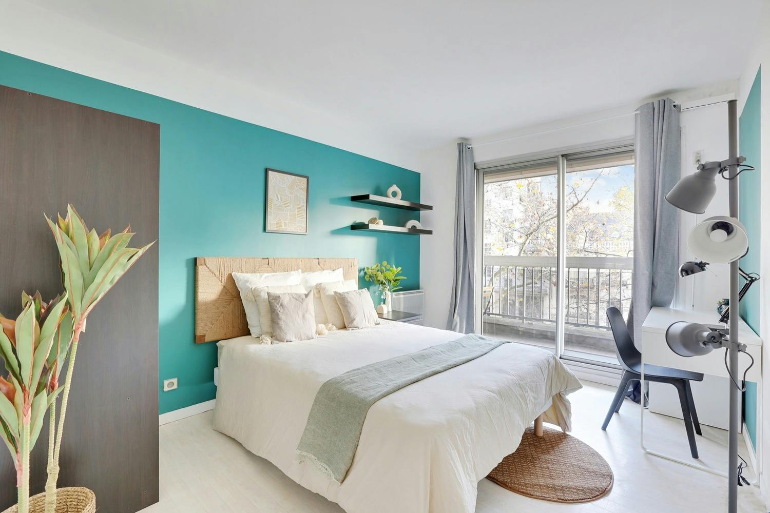 WG-Zimmer zu mieten für 740 € pro Monat in Boulogne-Billancourt, Avenue du Général Leclerc