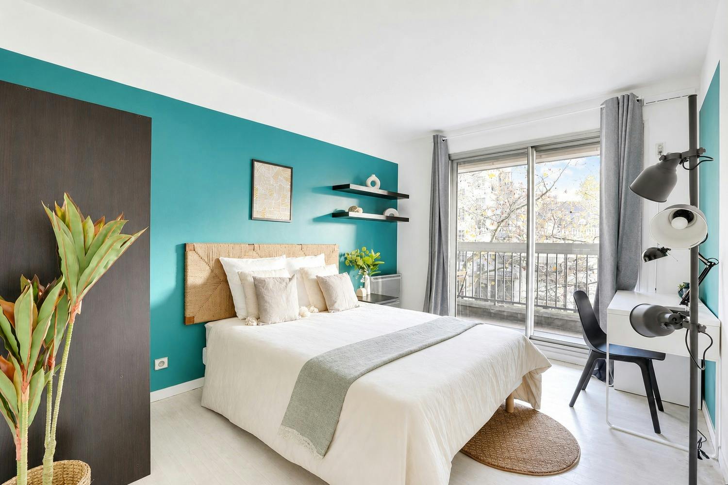 Pièce à Boulogne-Billancourt