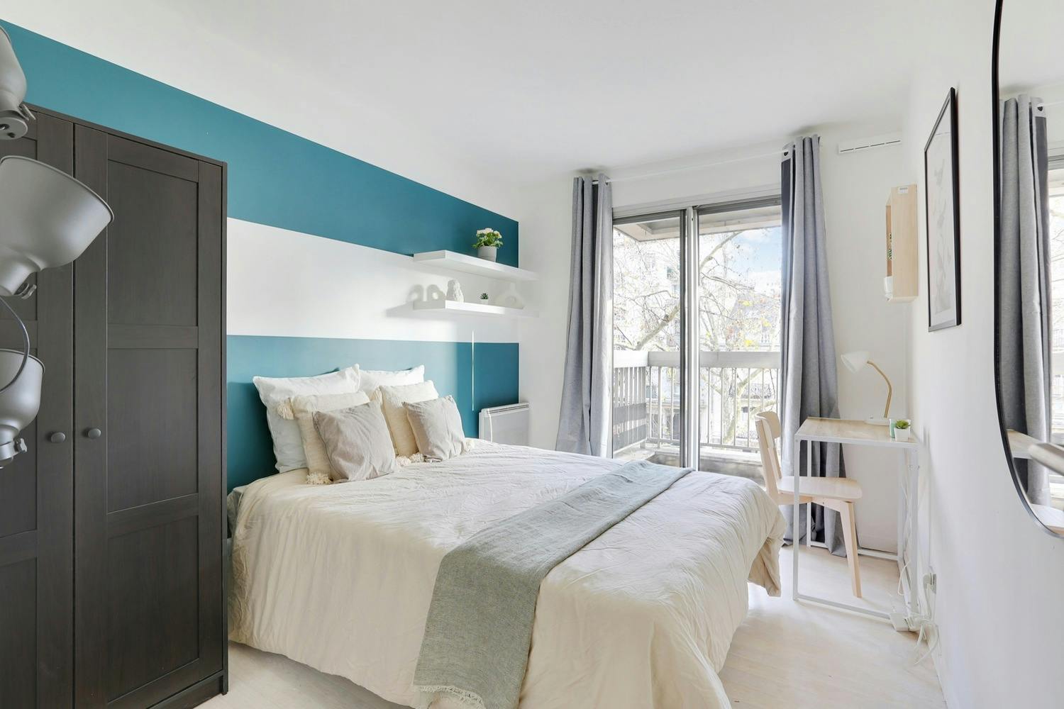 Private room for rent for €730 per month in Boulogne-Billancourt, Avenue du Général Leclerc