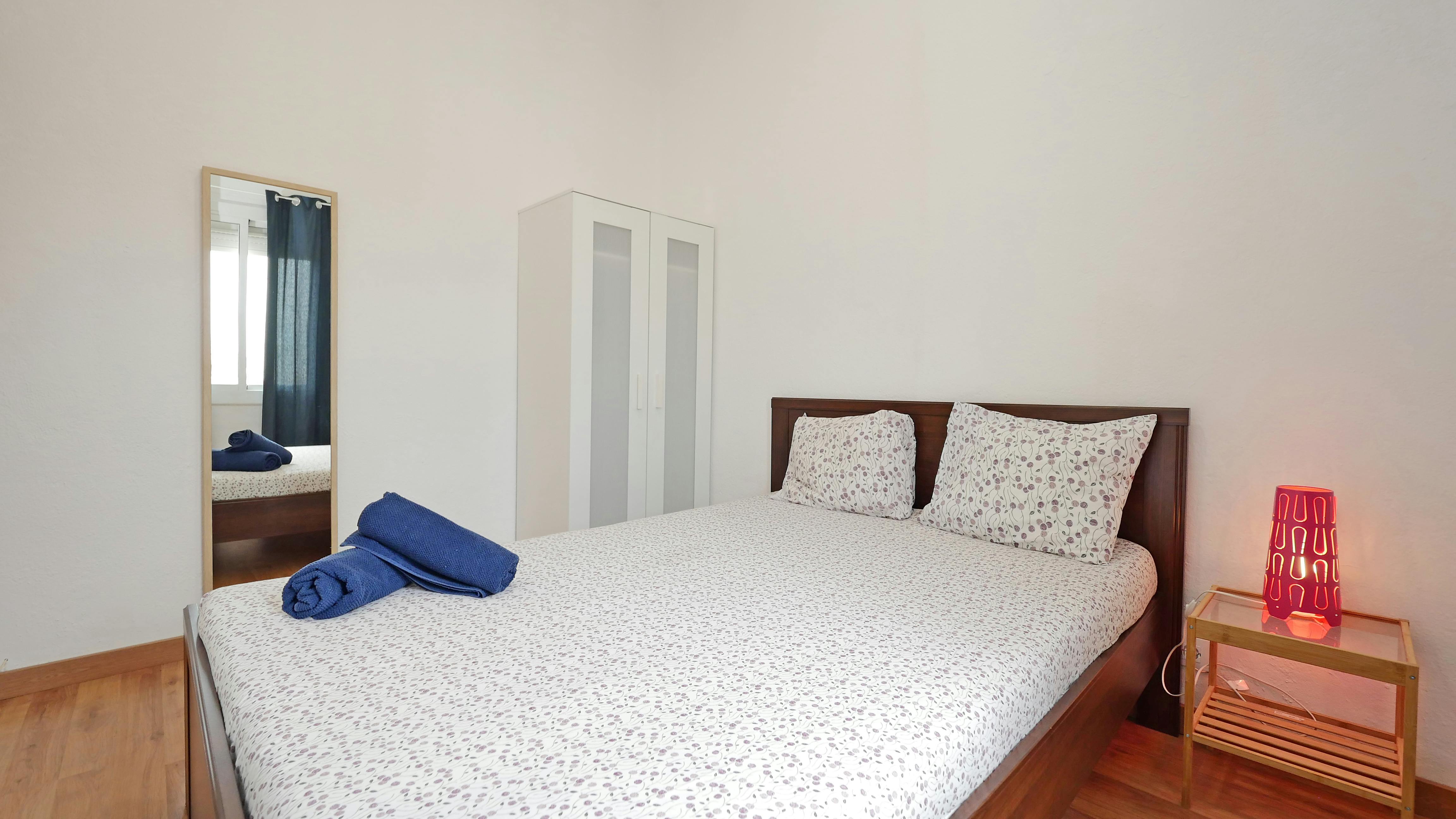 Apartment Barcelona, 1 bed, 9m² — photo 3