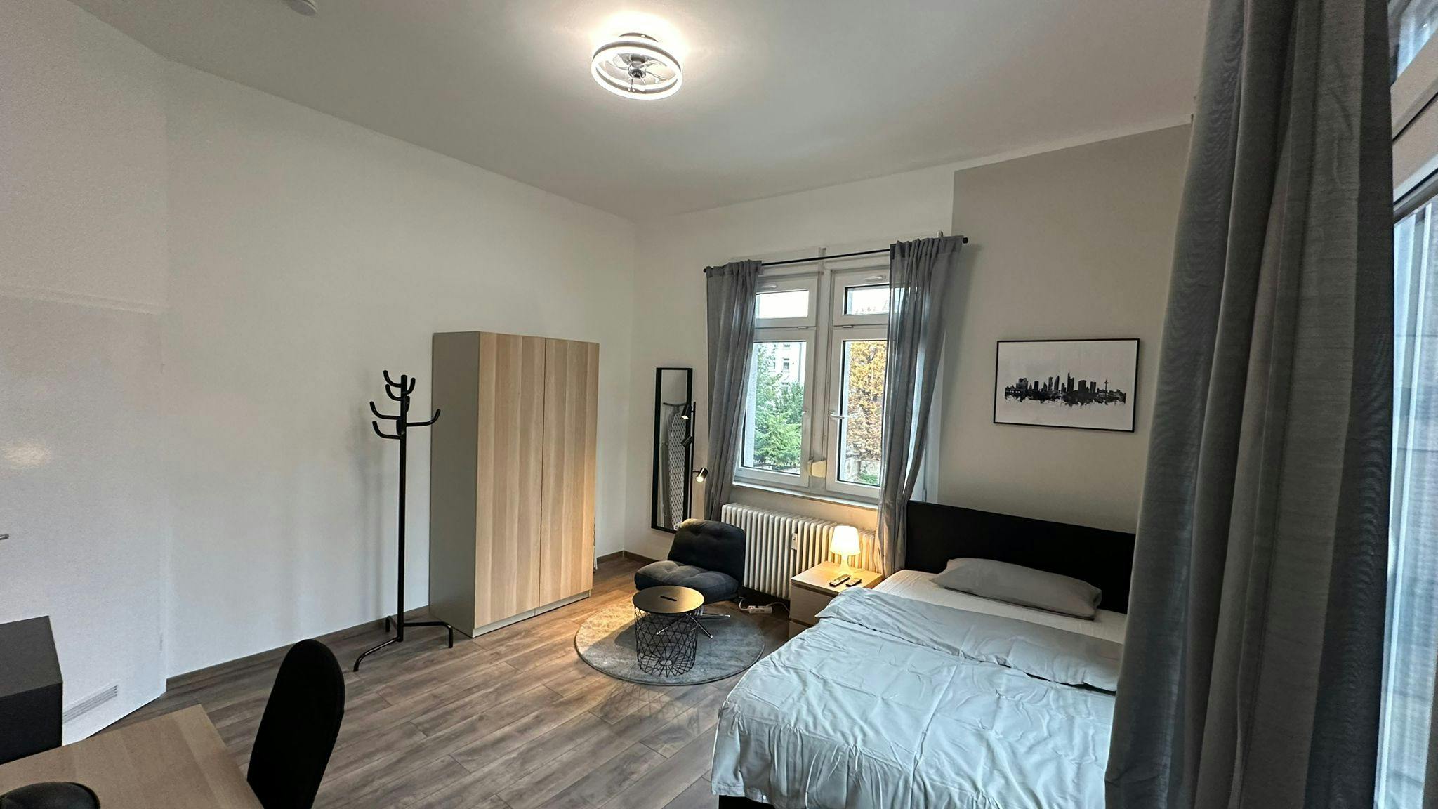 Private room for rent for €755 per month in Frankfurt am Main, Saalburgallee