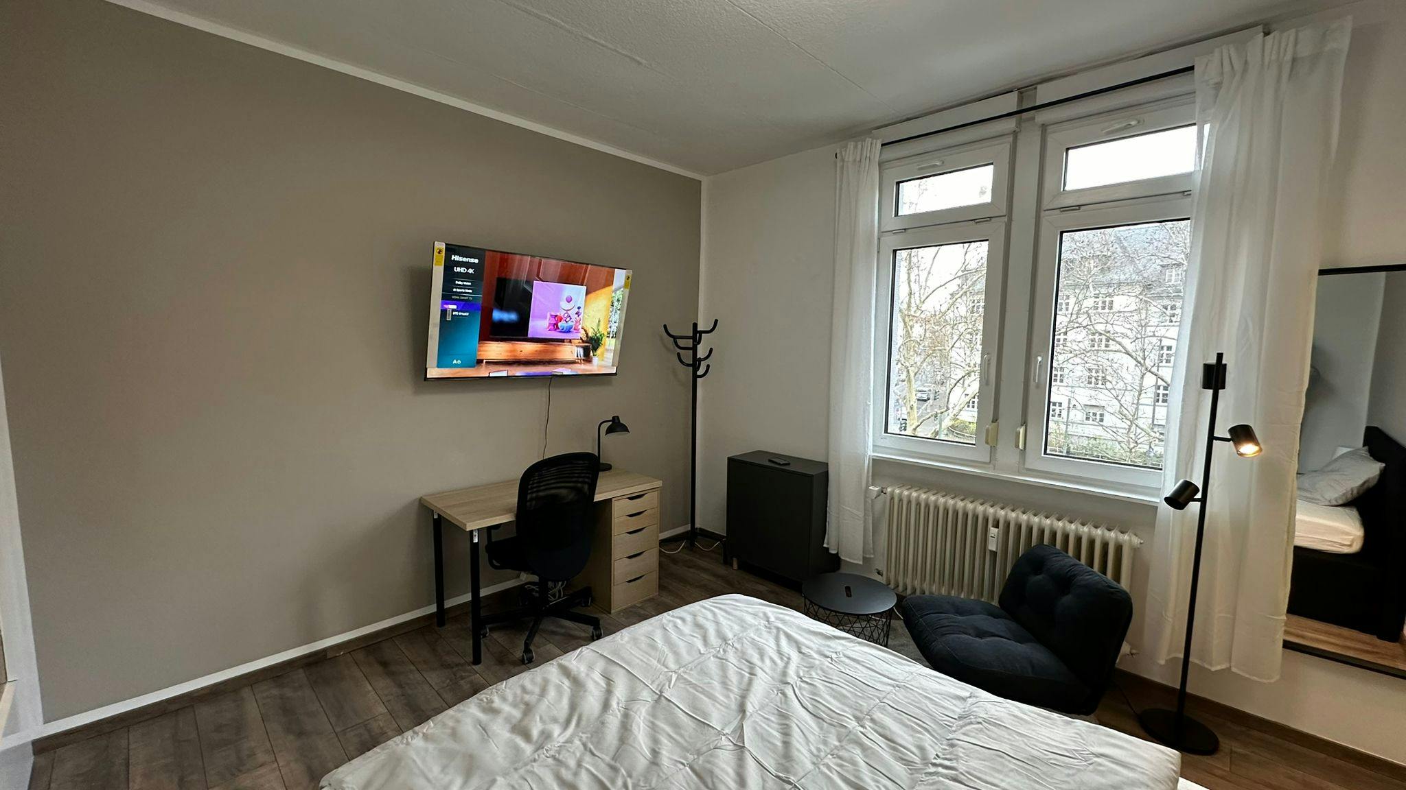 Private room for rent for €695 per month in Frankfurt am Main, Saalburgallee