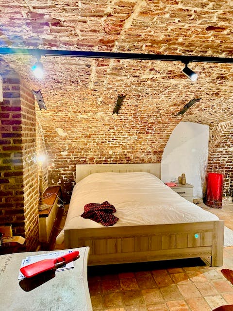 Apartment Brussels, 1 bed, 25m² — photo 3