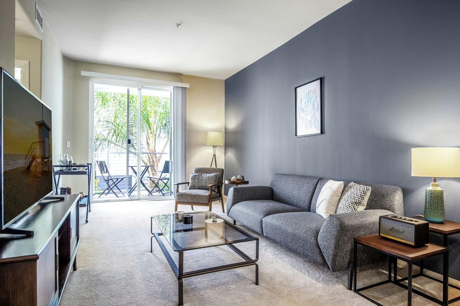 Apartment for rent for $4,712 per month in Los Angeles, Westlawn Avenue