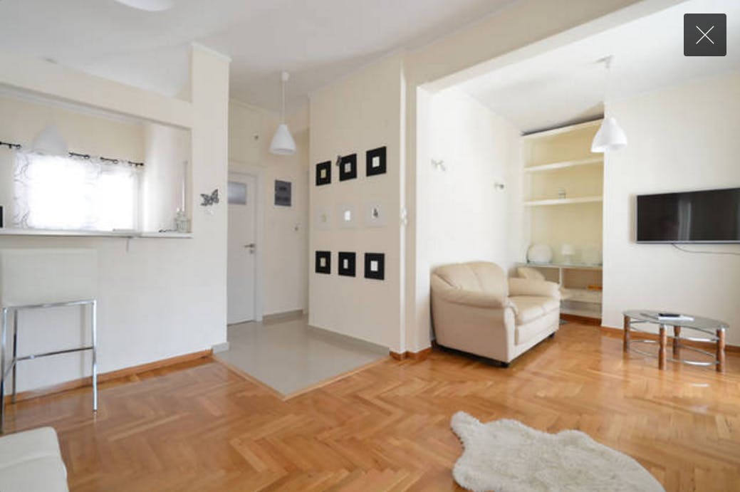 Appartement à louer pour 750 €/mois à Athens, Solomou