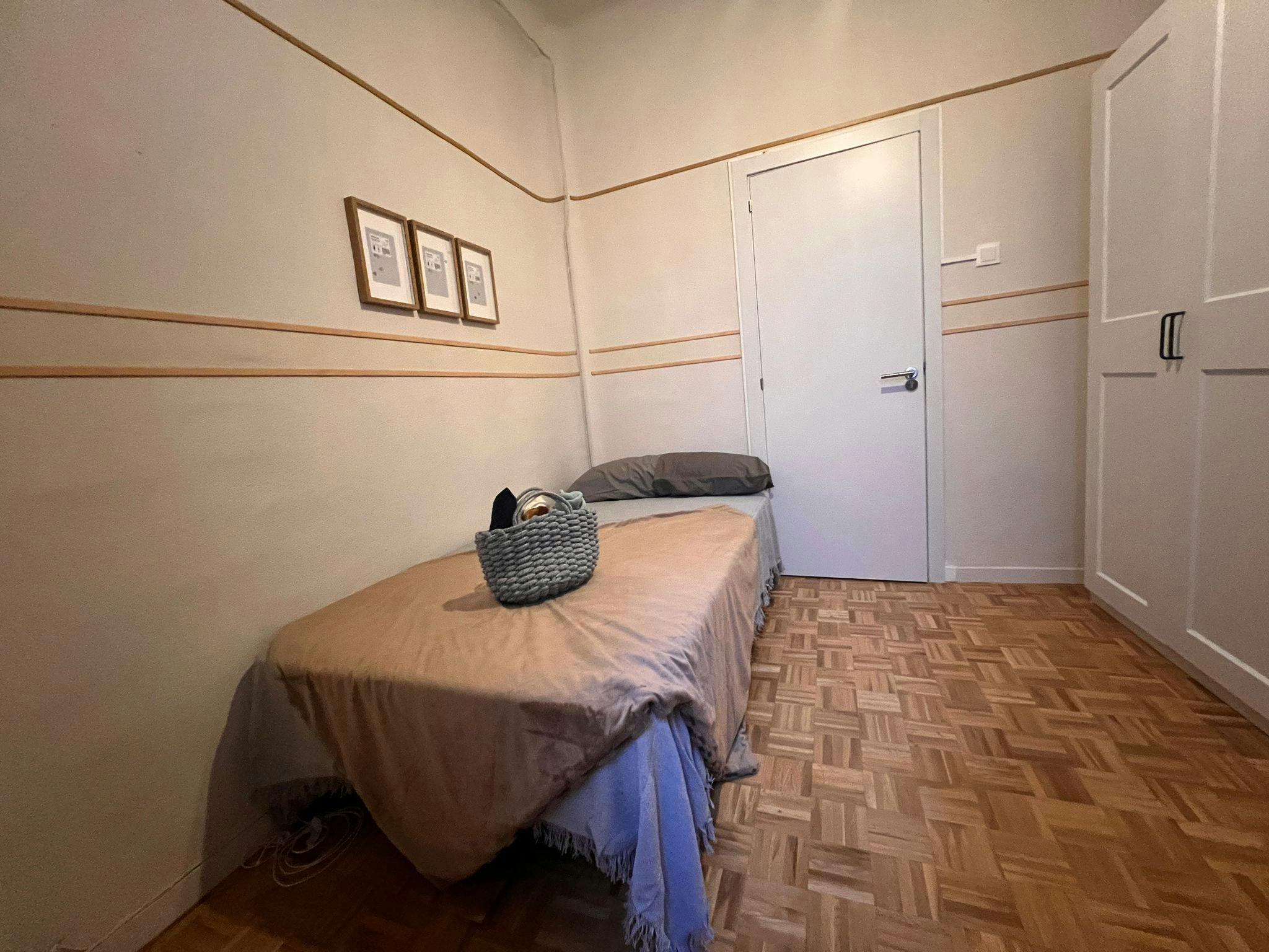 Apartment Madrid, 1 bed, 9m² — photo 7