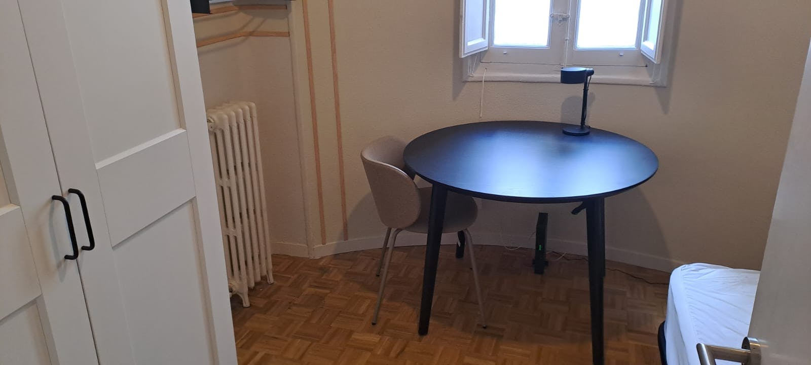 Apartment Madrid, 1 bed, 9m² — photo 11