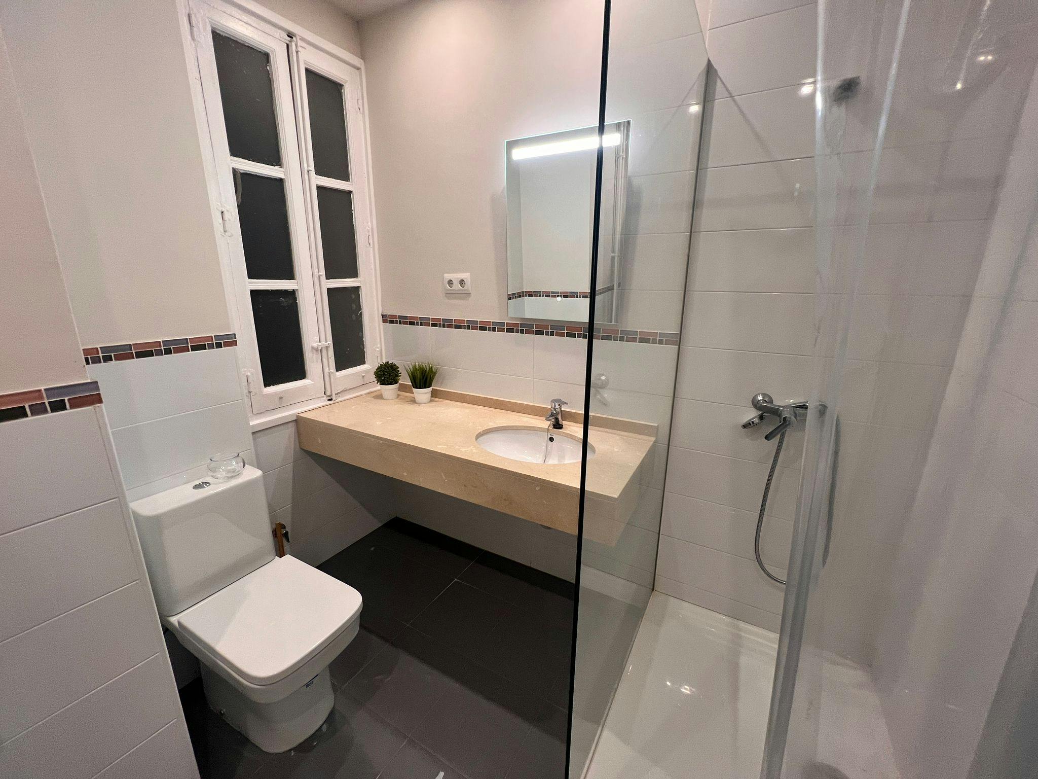 Apartment Madrid, 1 bed, 9m² — photo 8