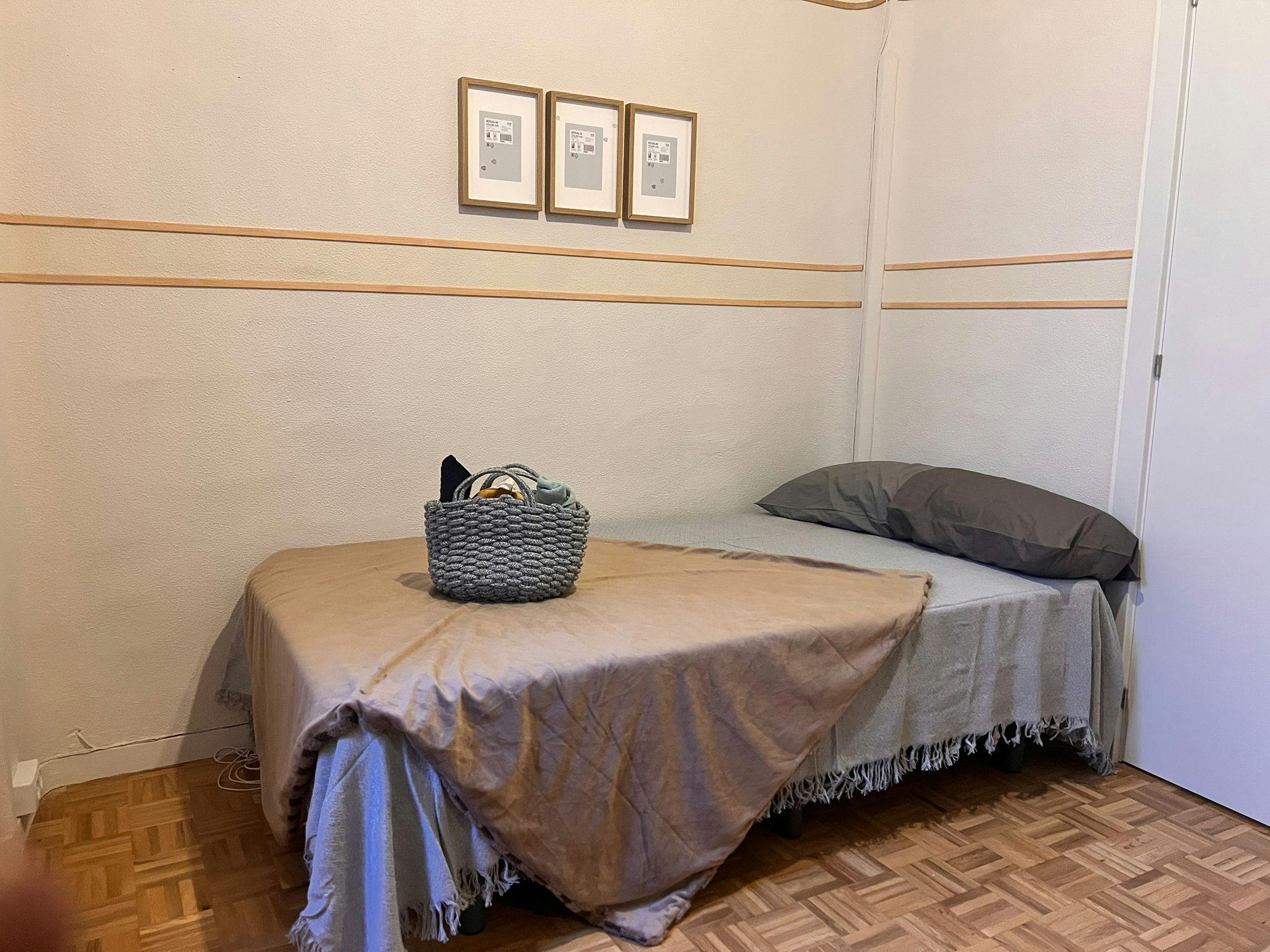 Apartment Madrid, 1 bed, 9m² — photo 9