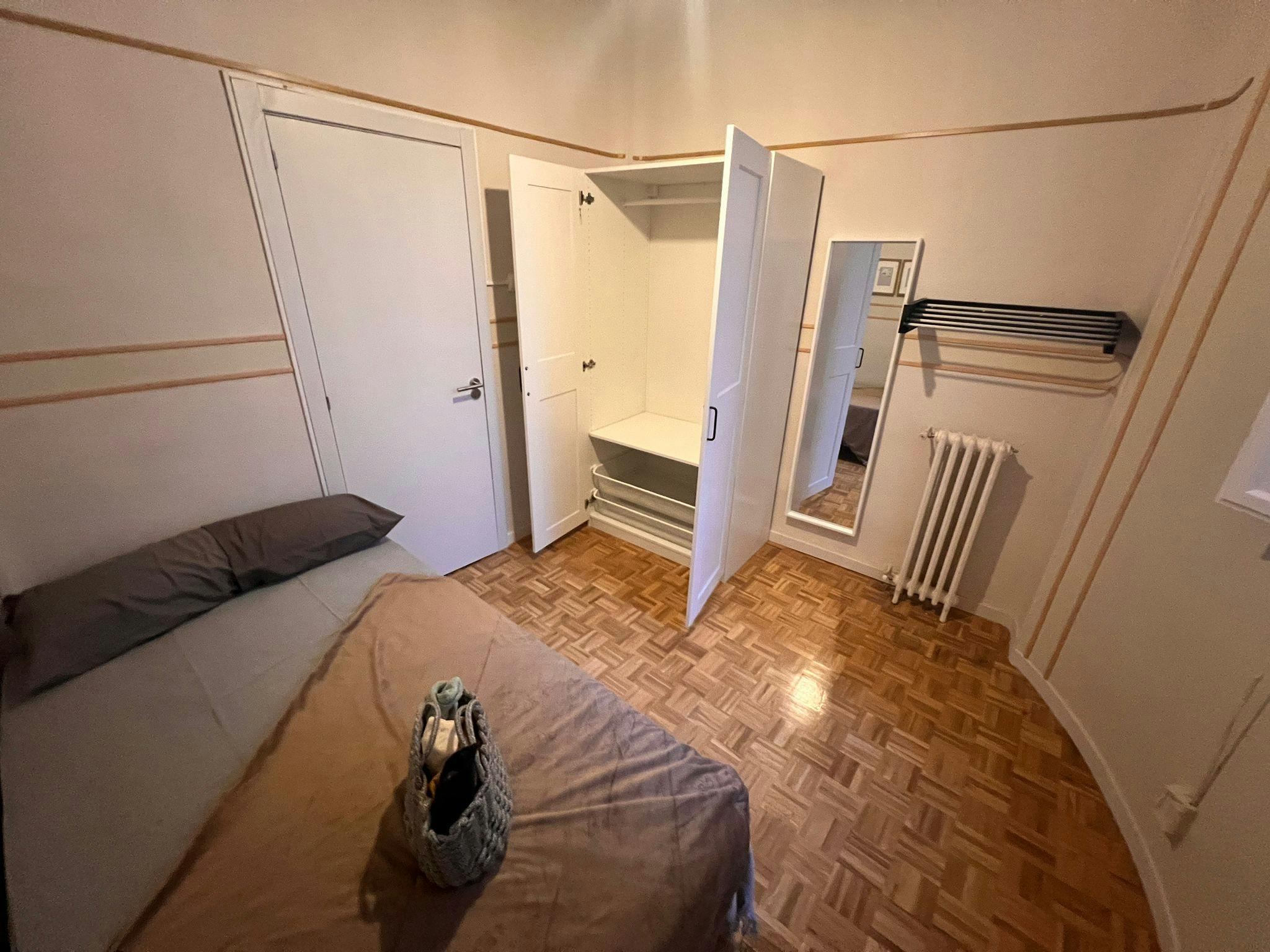 Apartment Madrid, 1 bed, 9m² — photo 6