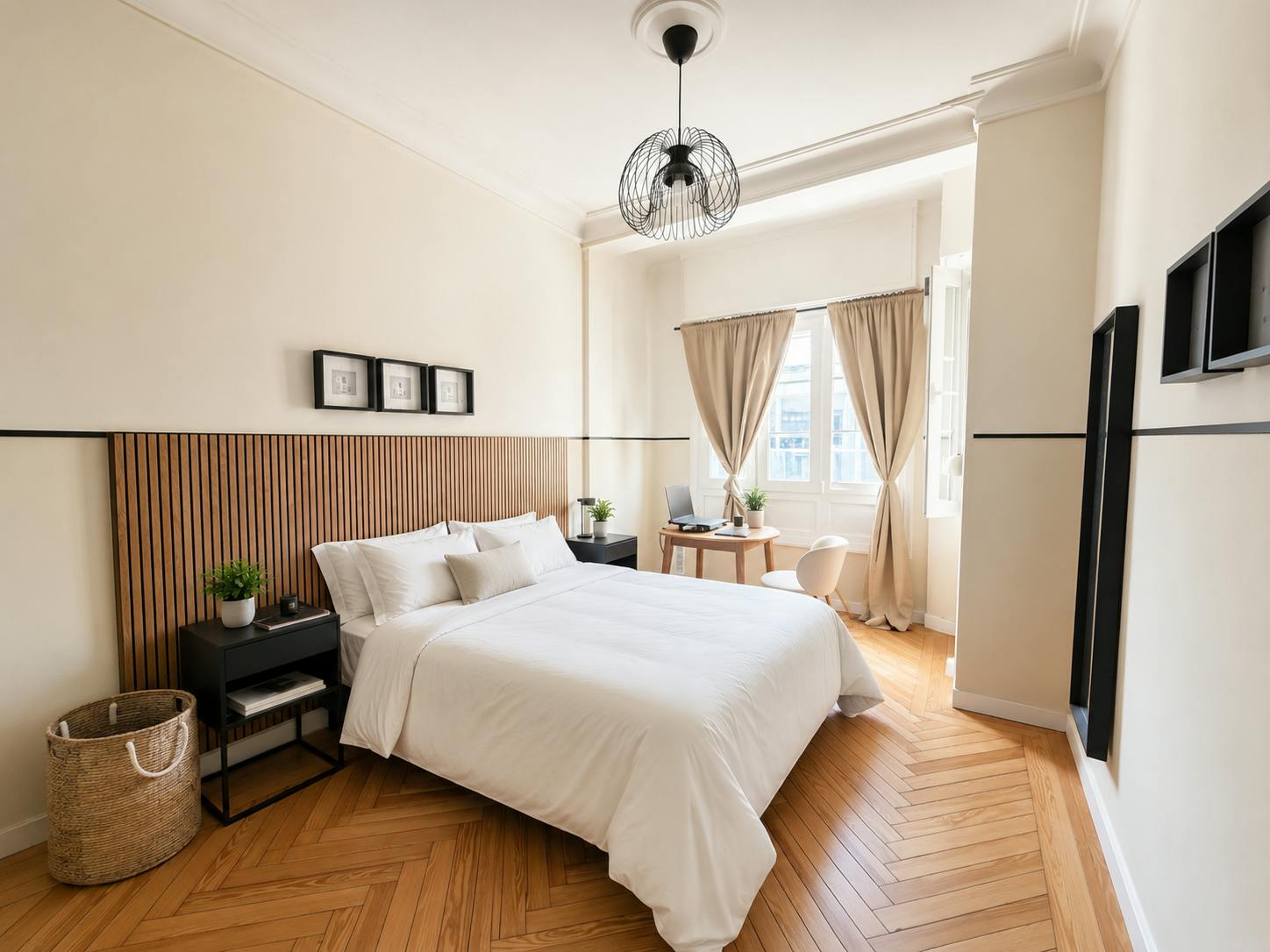 Calle de Menorca, Madrid preview